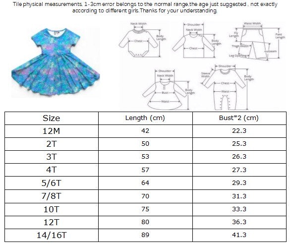 Winter Forest Friends Dress