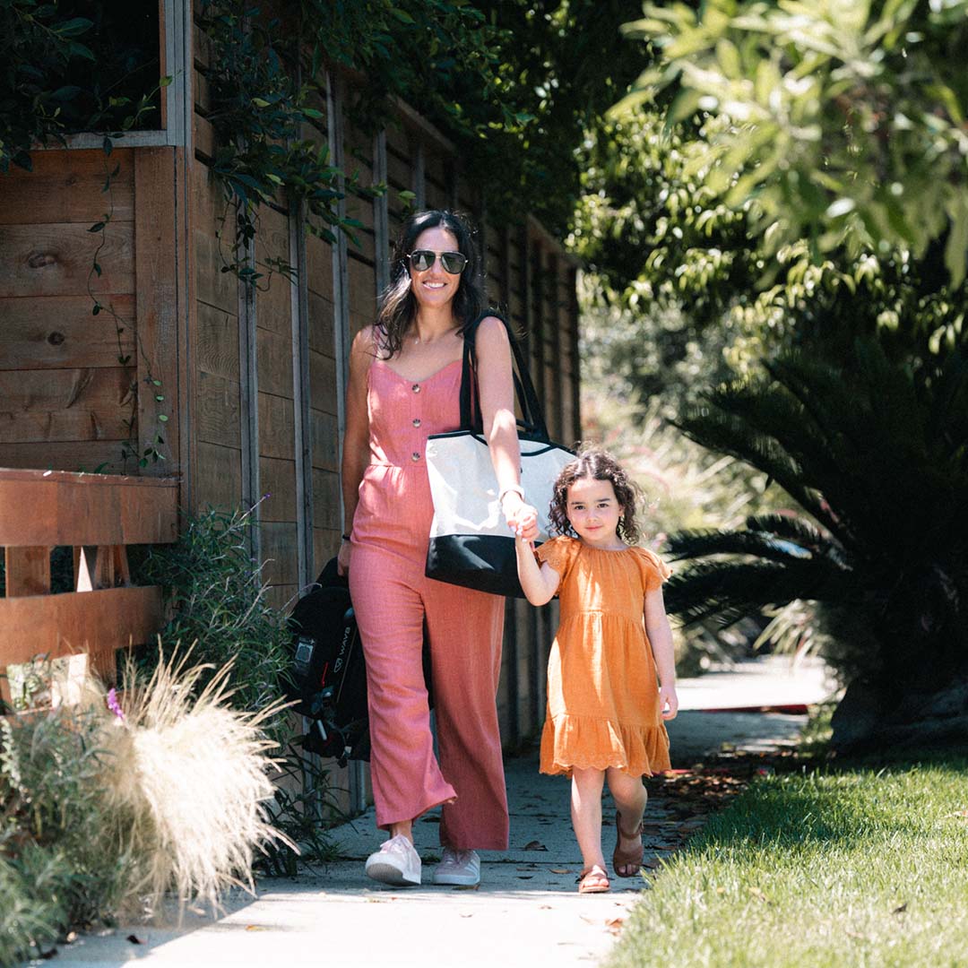 The Toddler Tote
