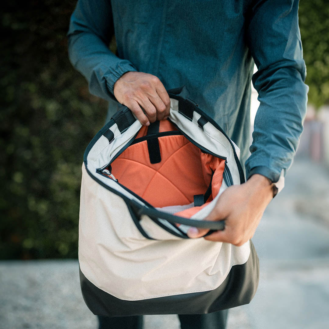 The Toddler Tote