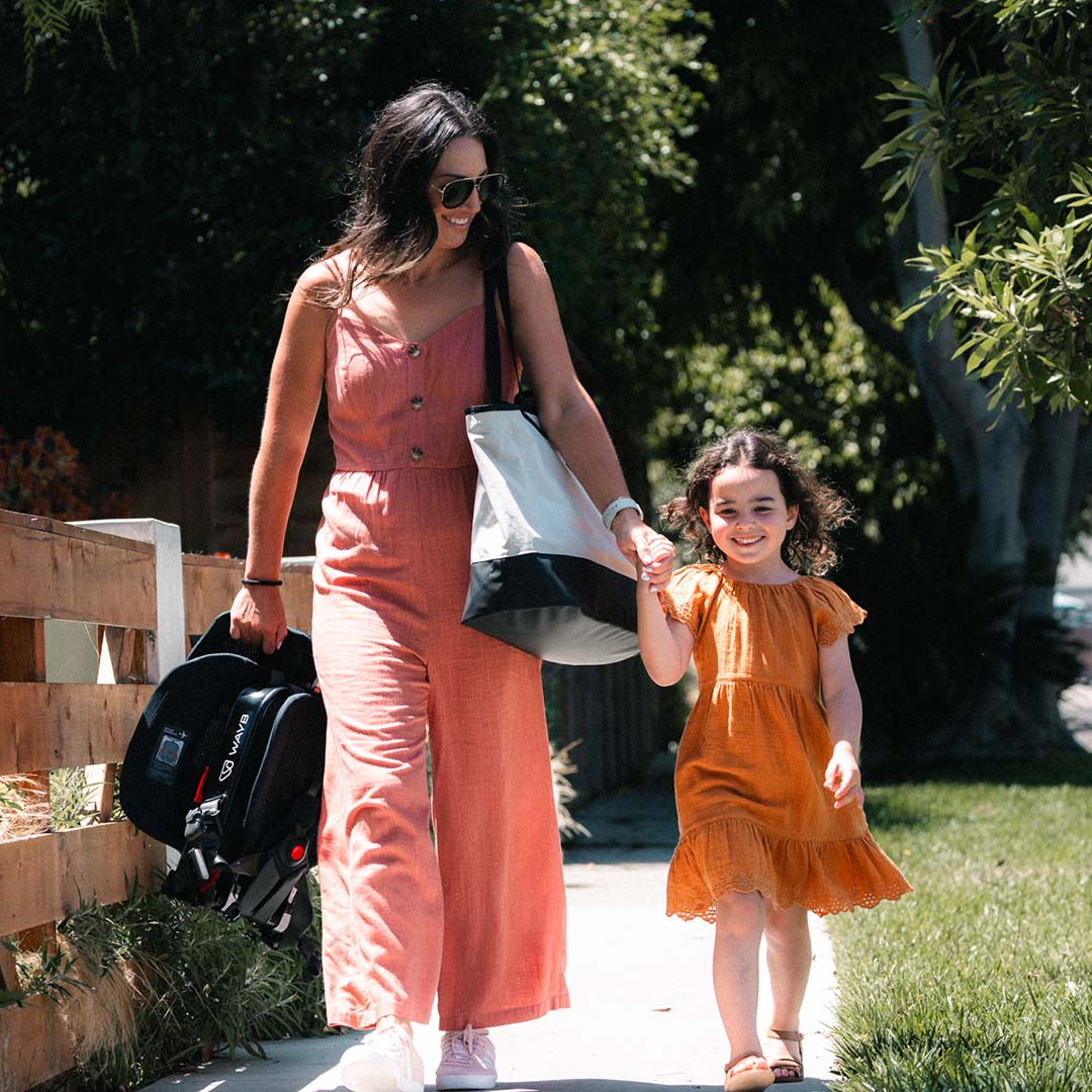 The Toddler Tote