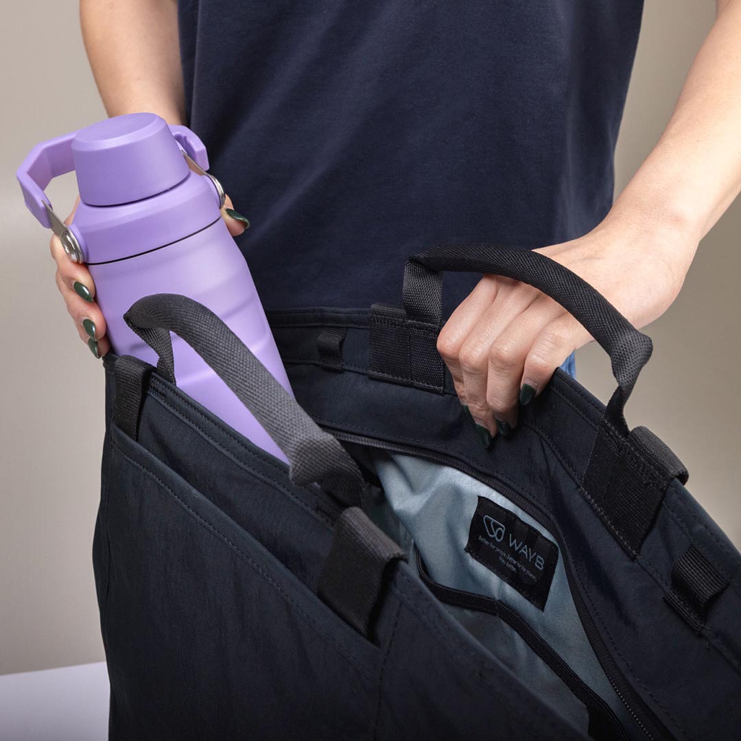 The Toddler Tote