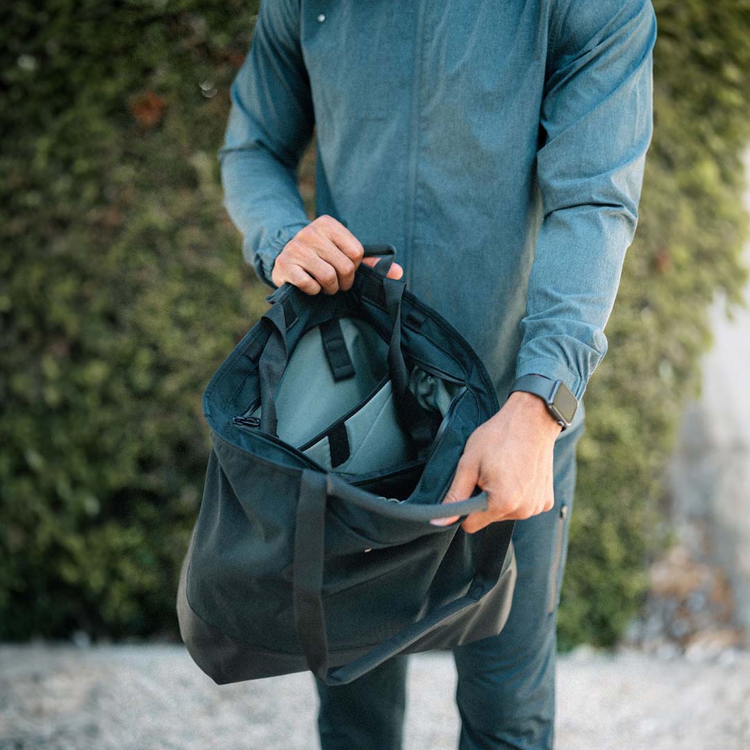 The Toddler Tote