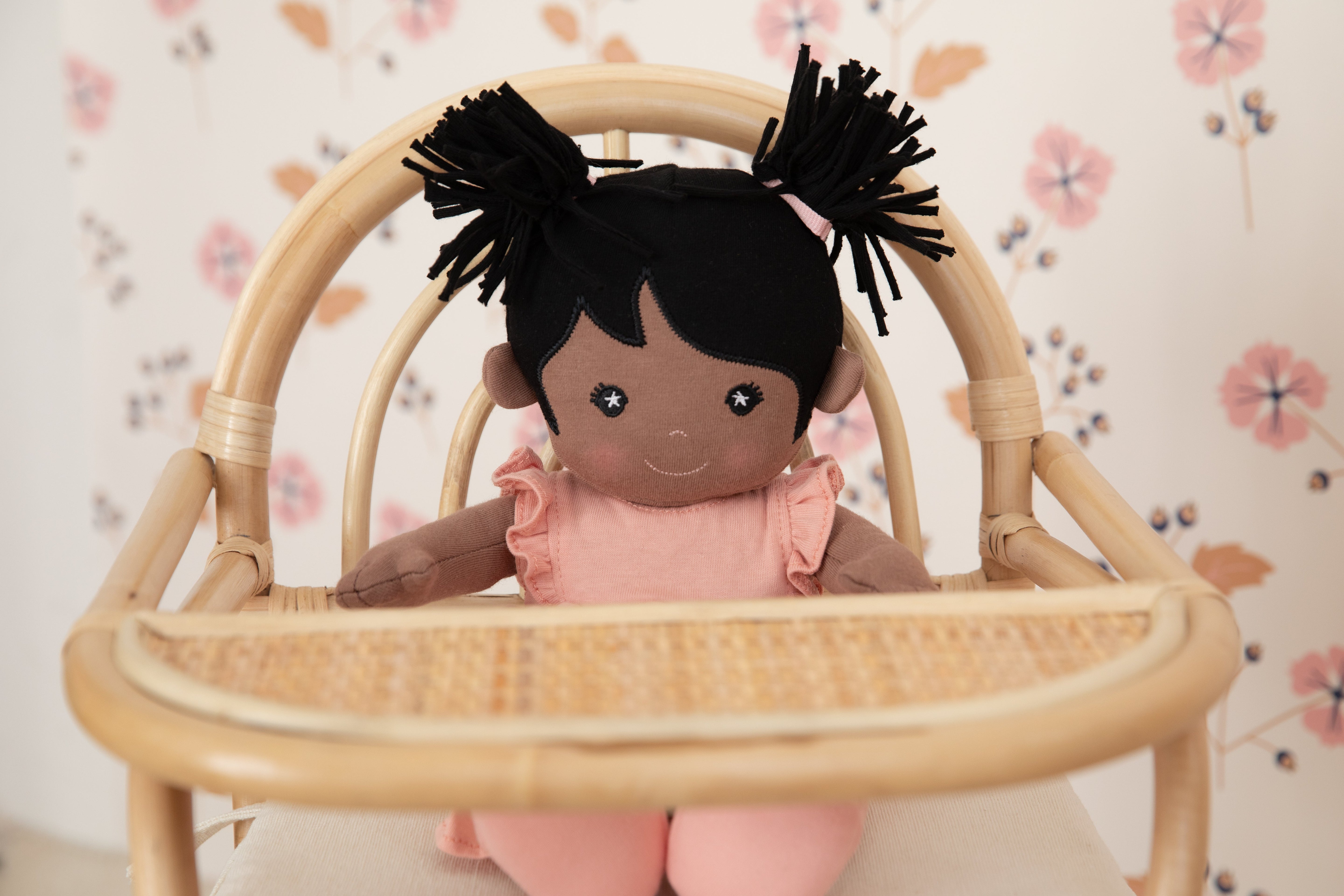 Apple Park Kids - Mia In Dusty Rose