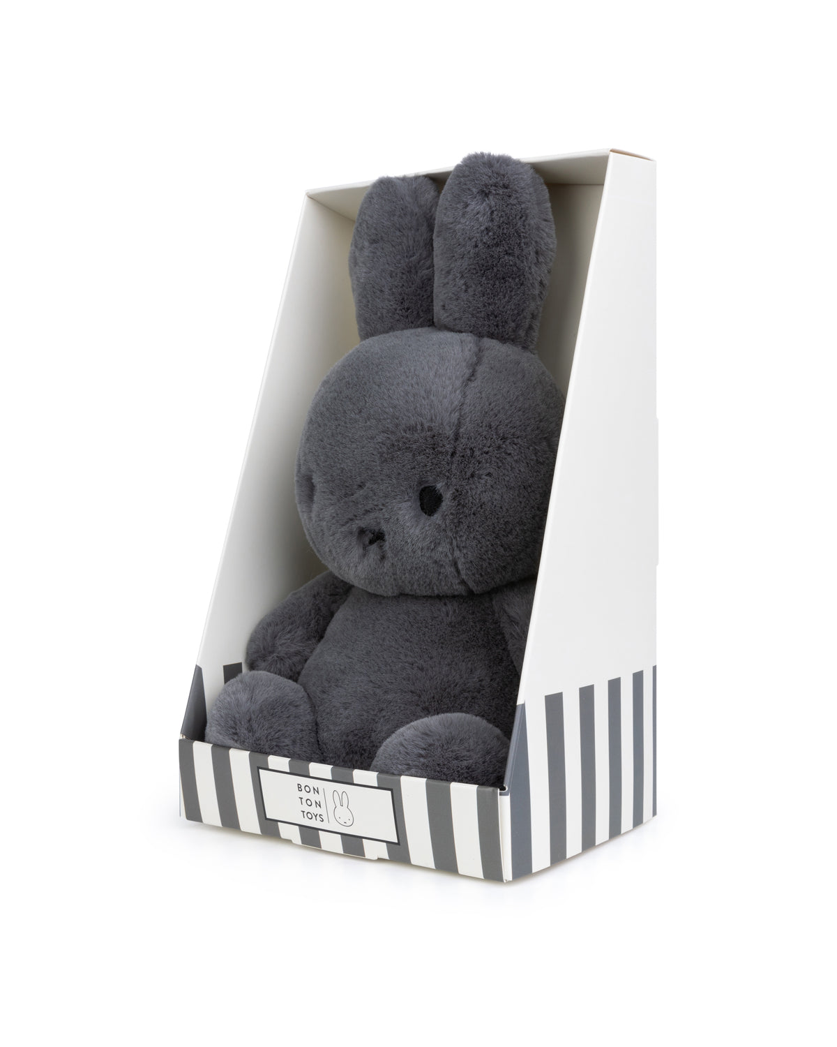 Plush Miffy Cozy Sitting In Giftbox 9"