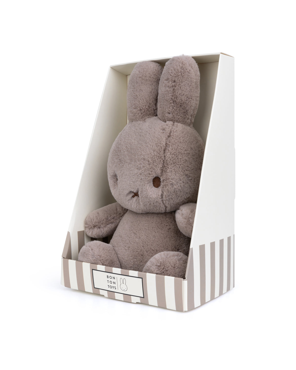 Plush Miffy Cozy Sitting In Giftbox 9"