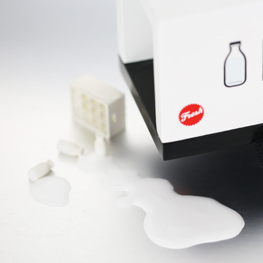 Milk Truck