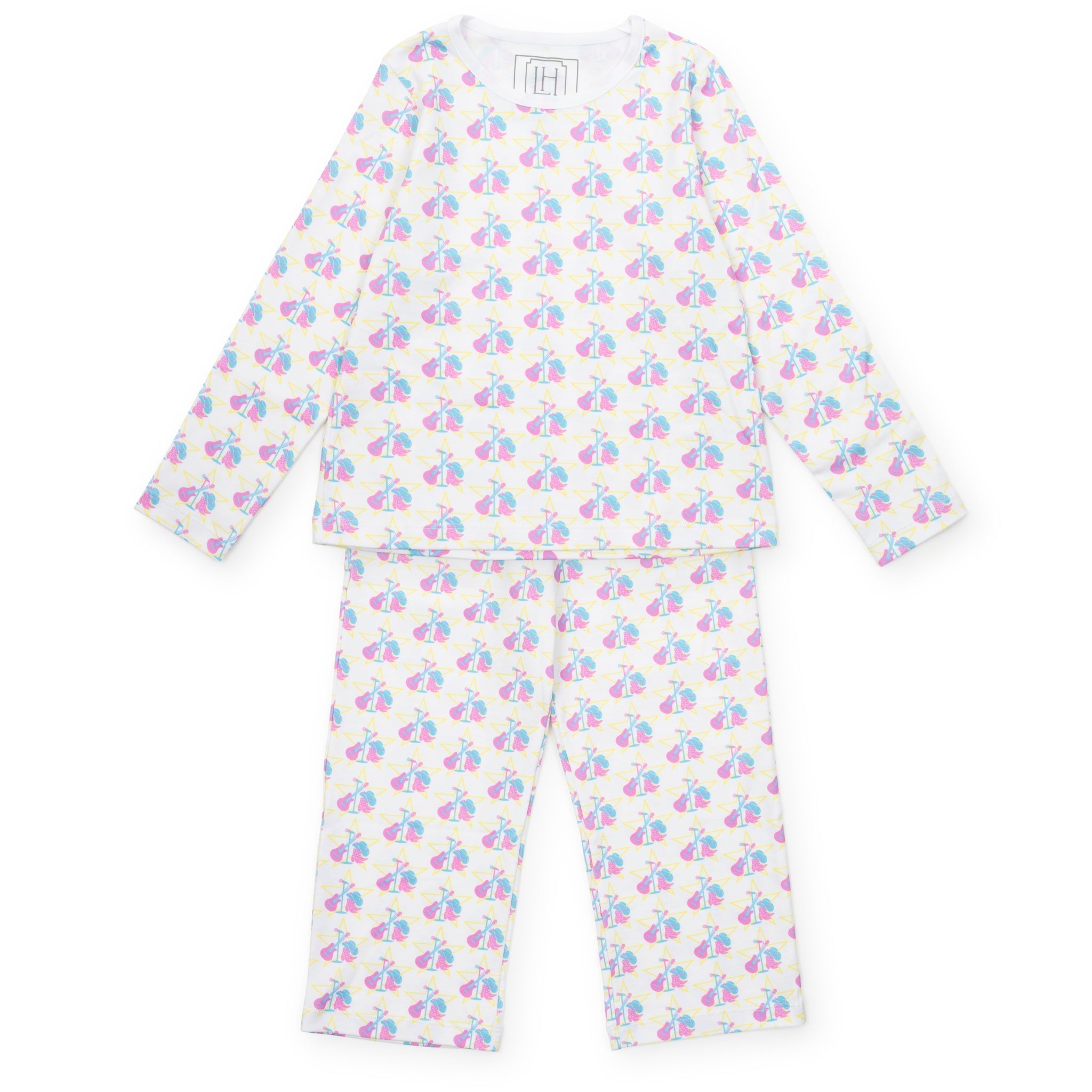 Millie Girls' Pant Set - Music Superstar