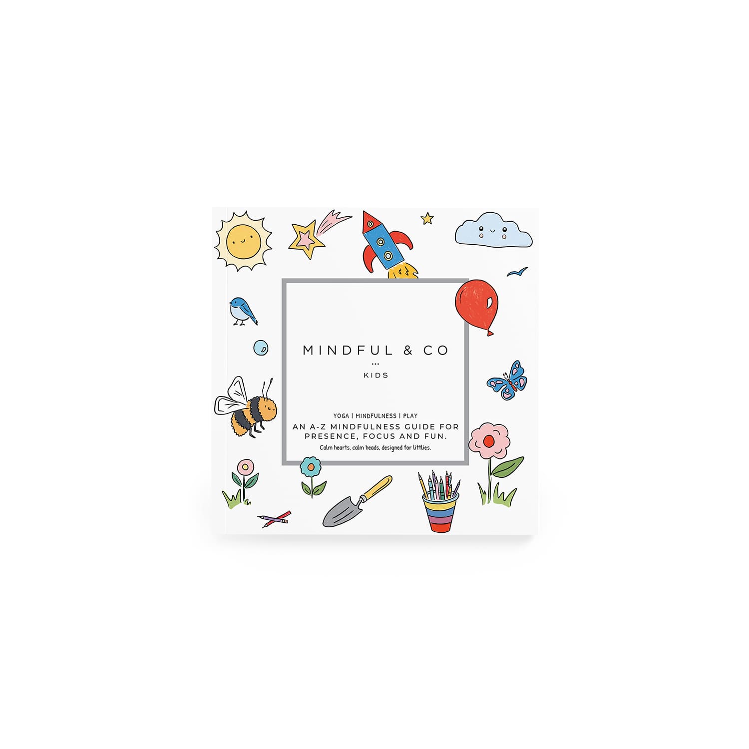 Mindful Coloring Pack