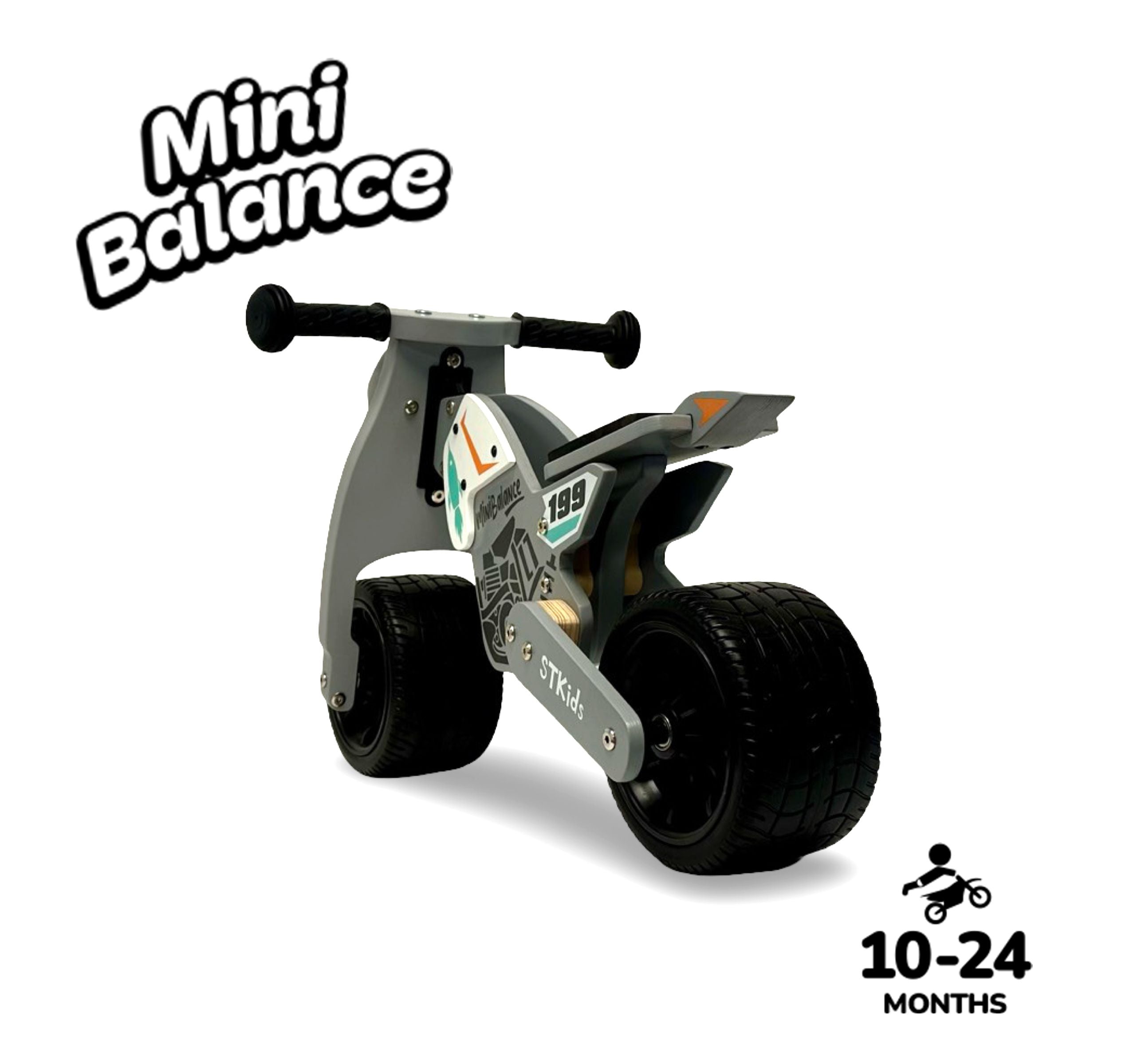 Ride-on Minibalance Cross