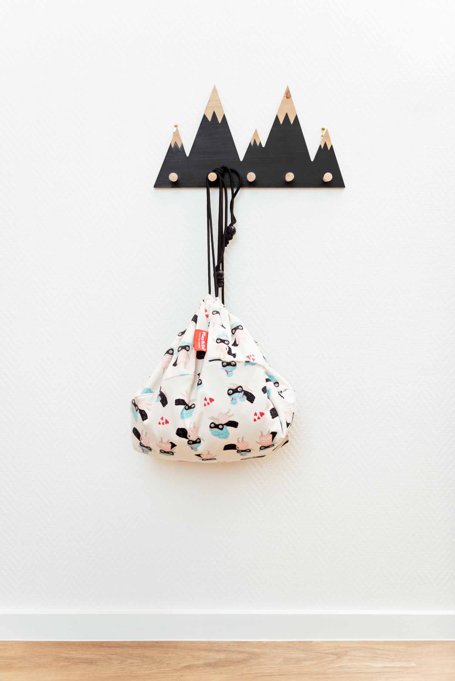 Supergirl Mini Storage Bag