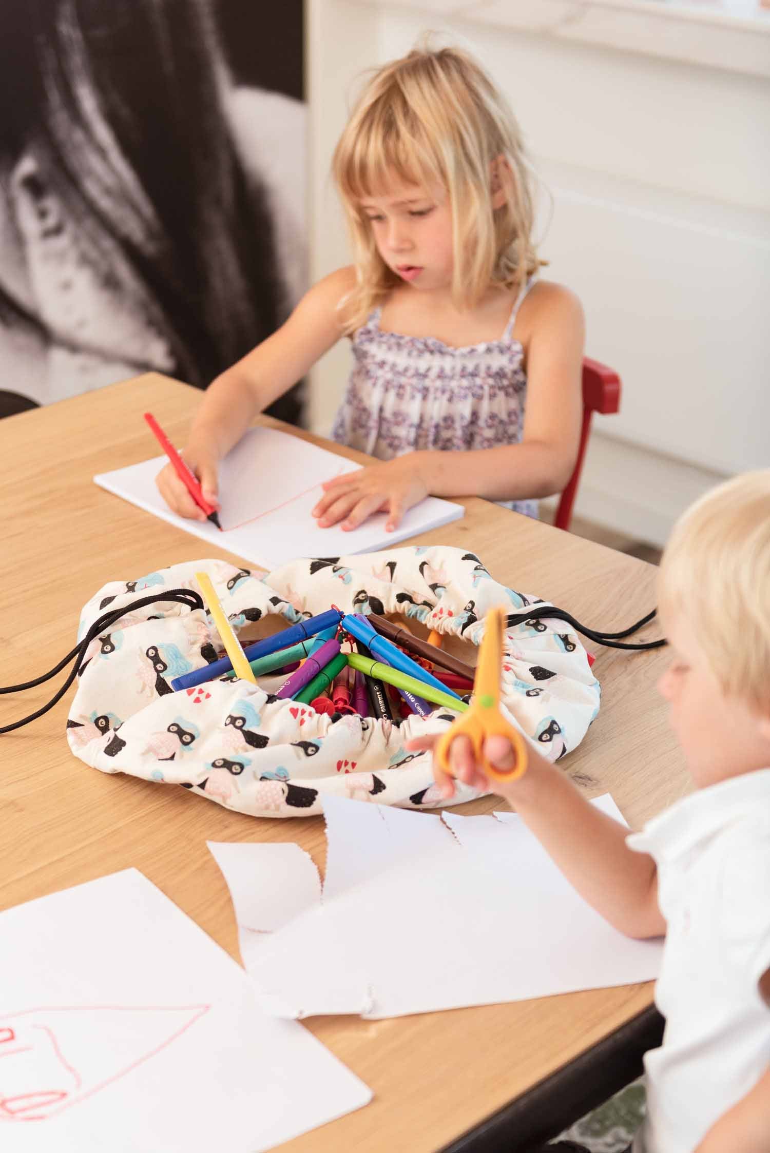 Supergirl Mini Storage Bag
