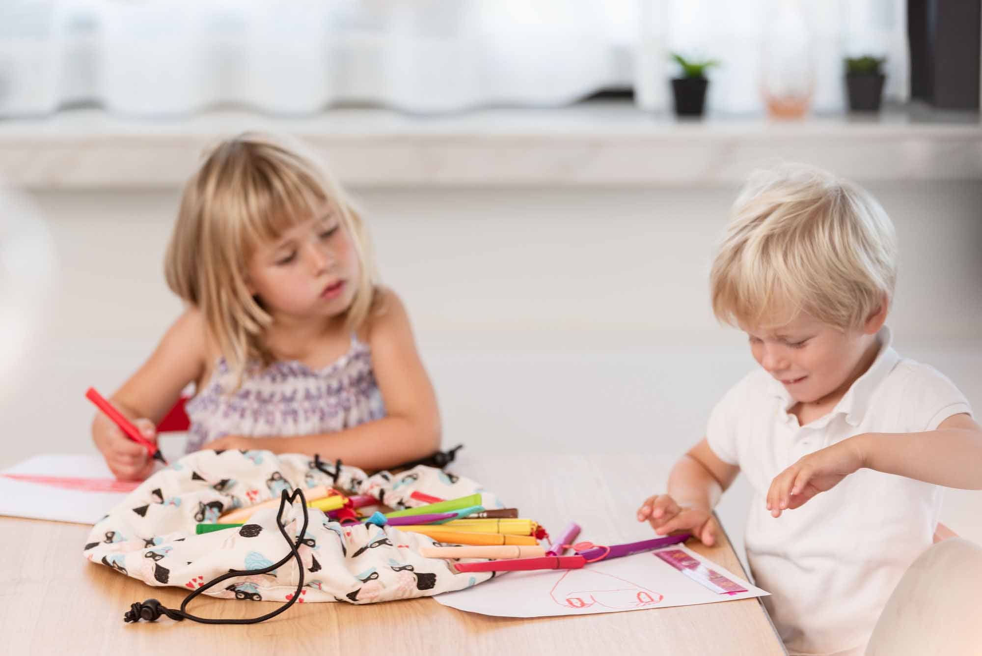 Supergirl Mini Storage Bag