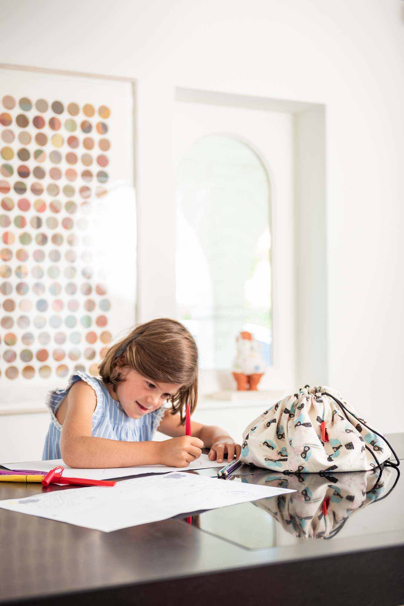 Supergirl Mini Storage Bag