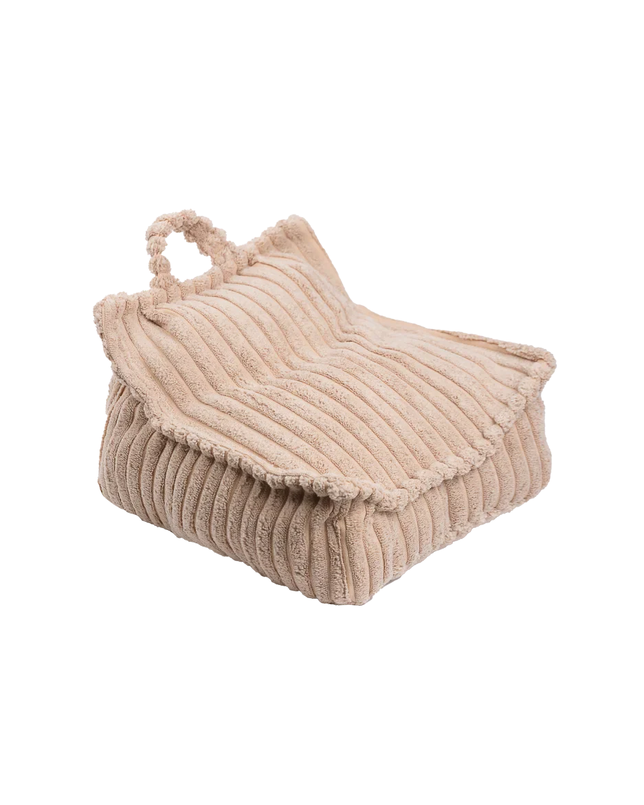 Brown Sugar Mini Beanbag