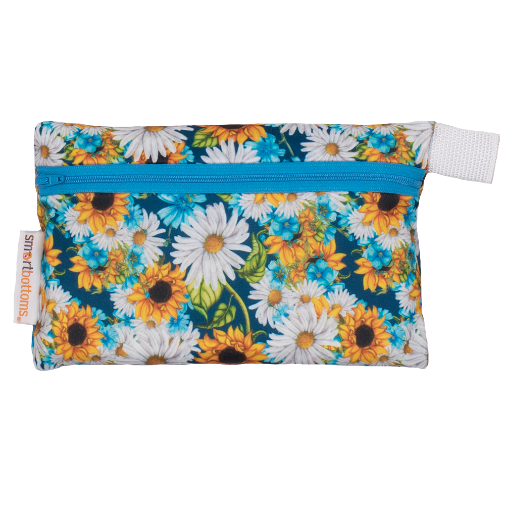 Mini Wet Bag - Hello, Sunshine
