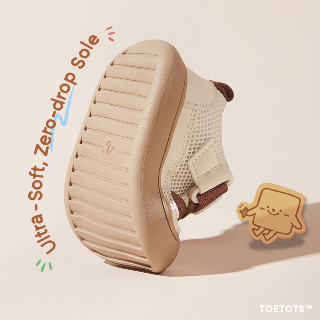 Minitrek Air - Kid Sneaker