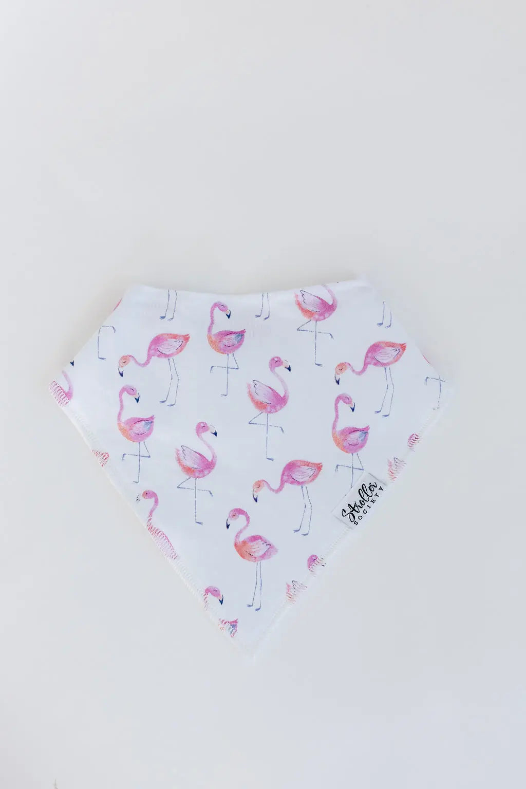 Bandana Bibs - Shore Set - Anchors, Flowers, Flamingos And Boats
