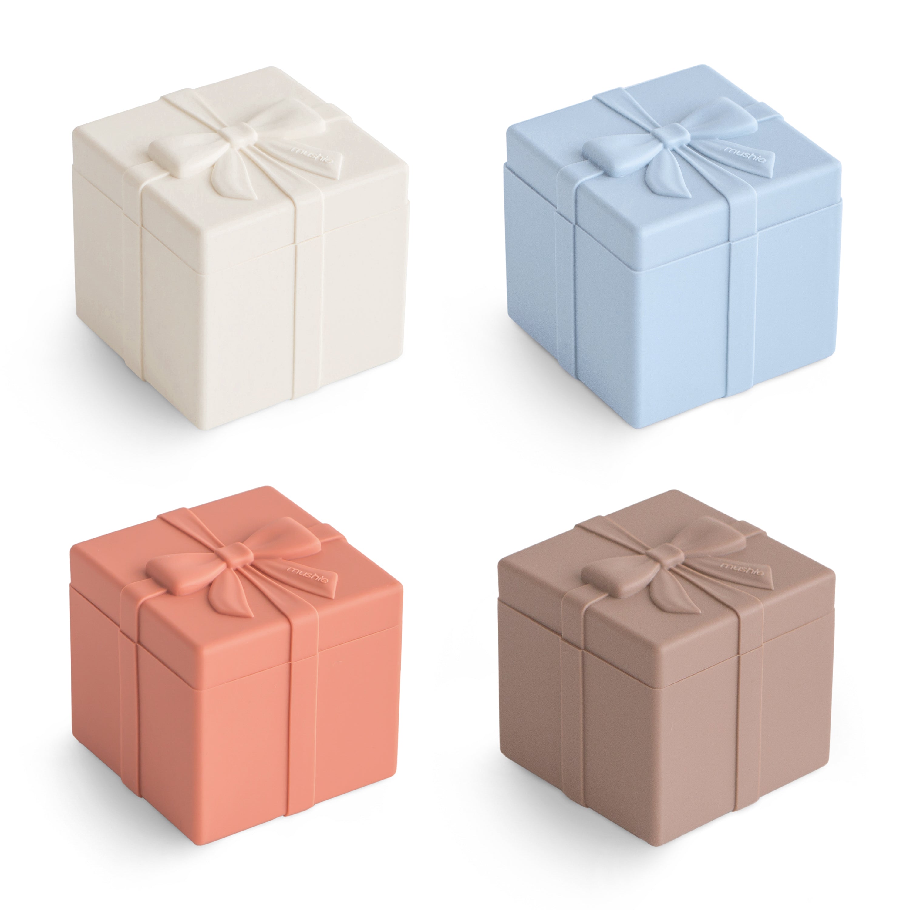 Mix And Match Present Toy