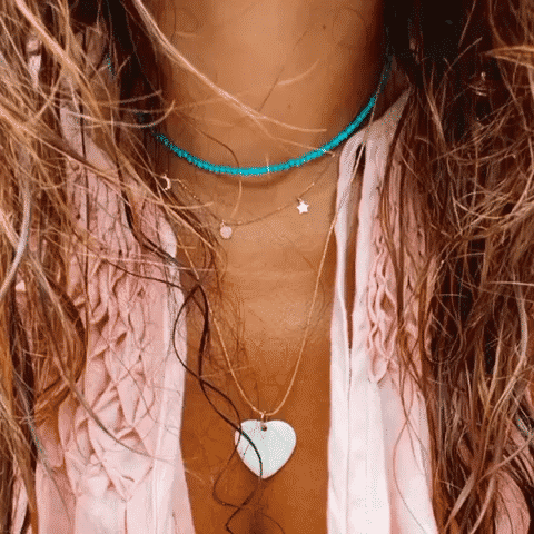 Heart Necklace