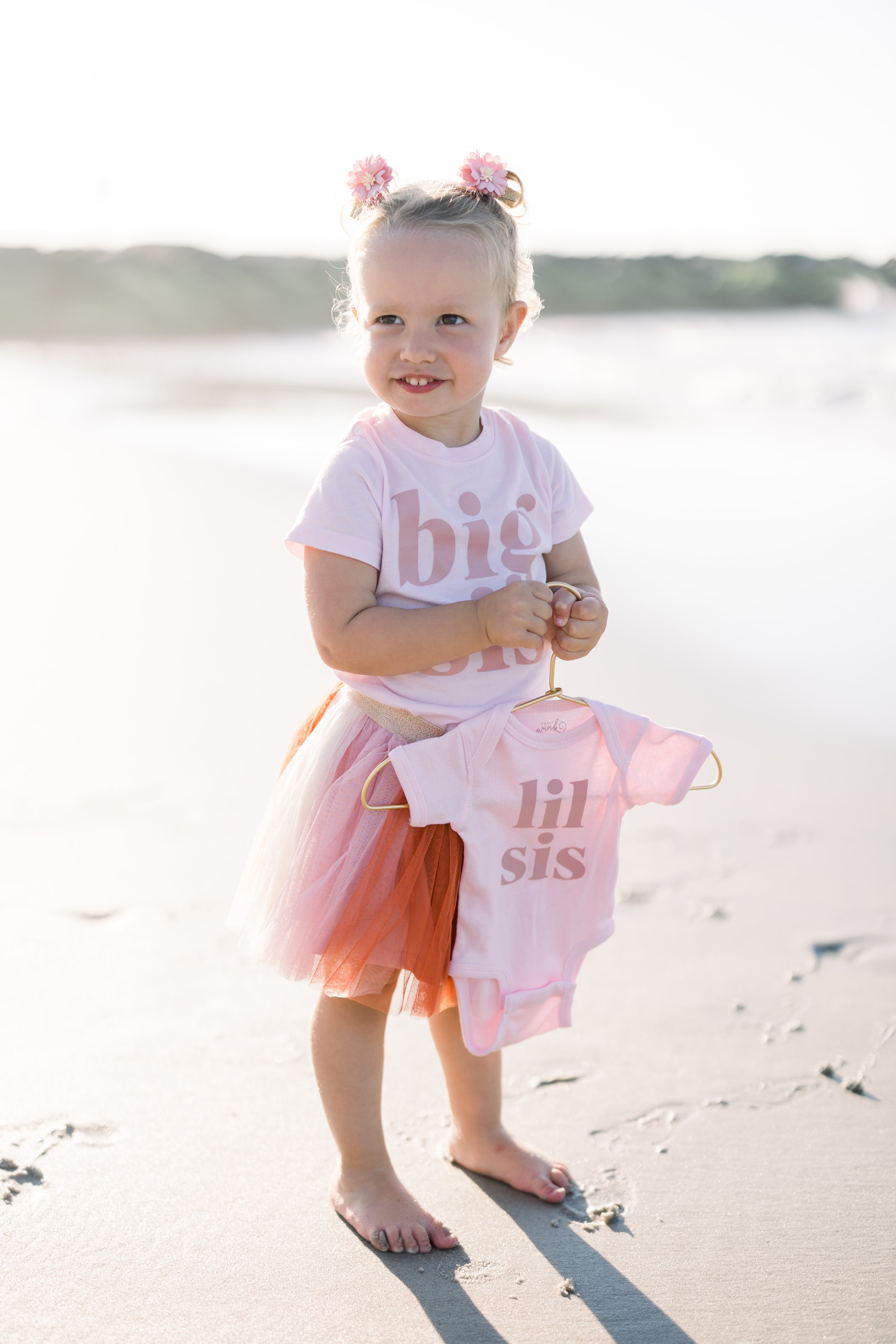 Big Sis Short Sleeve T-shirt