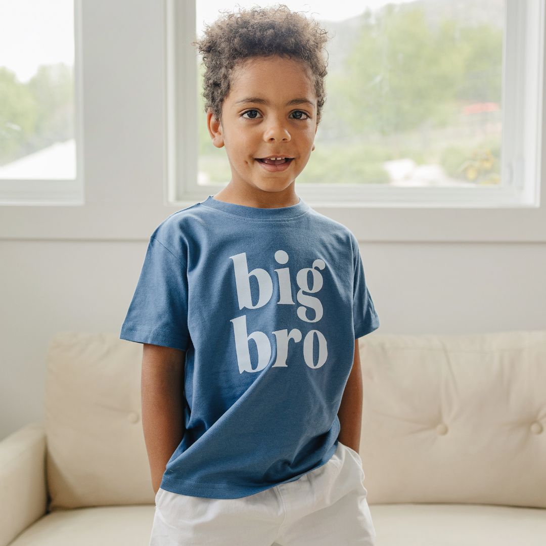 Big Bro Short Sleeve T-shirt