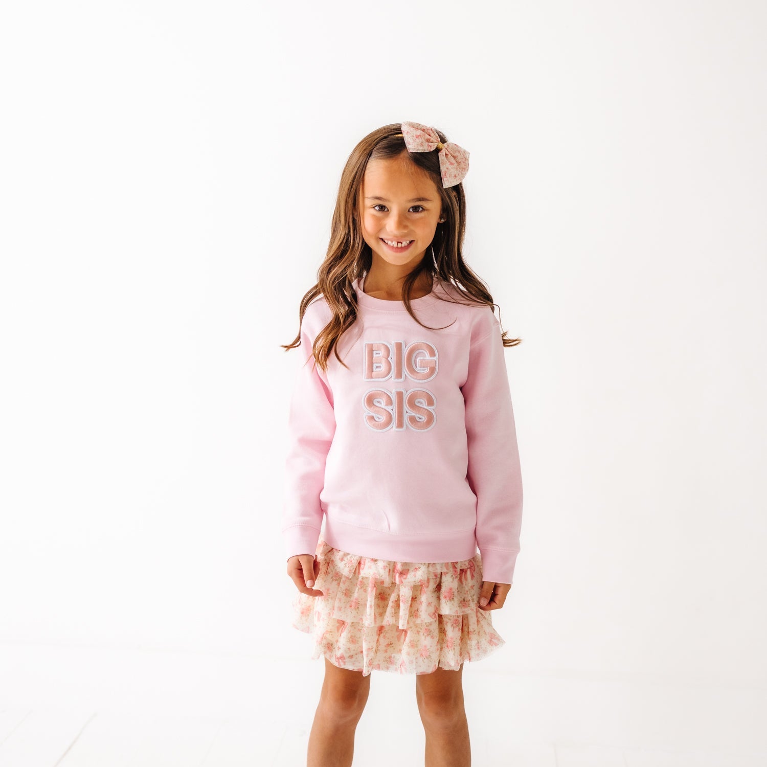 Ditsy Floral Petal Tutu Skirt