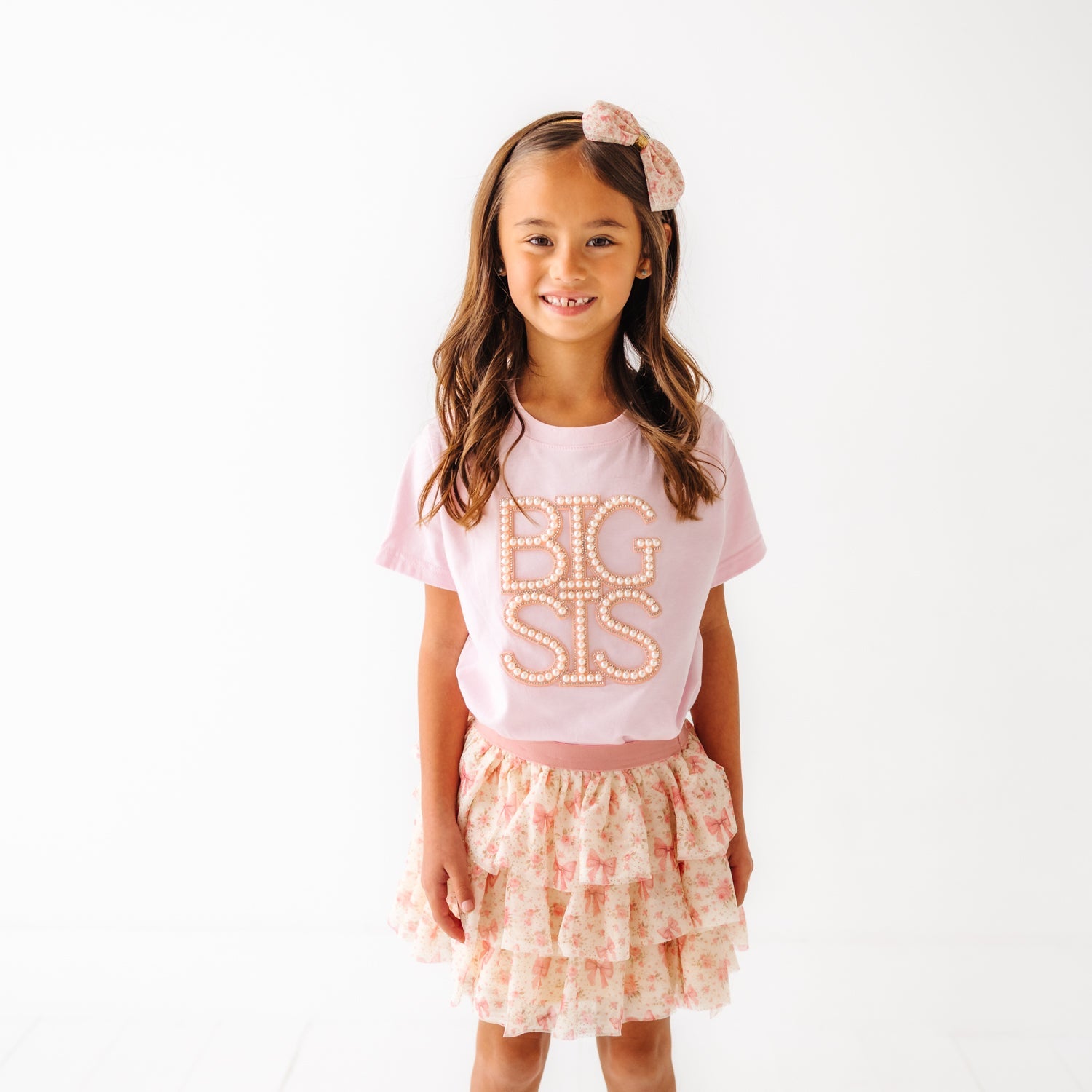 Ditsy Floral Petal Tutu Skirt