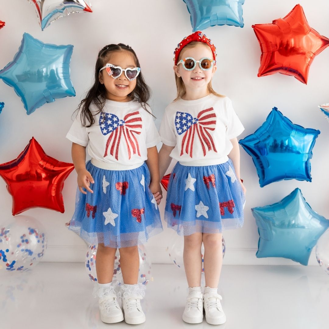 Patriotic Cutie Tutu Skirt