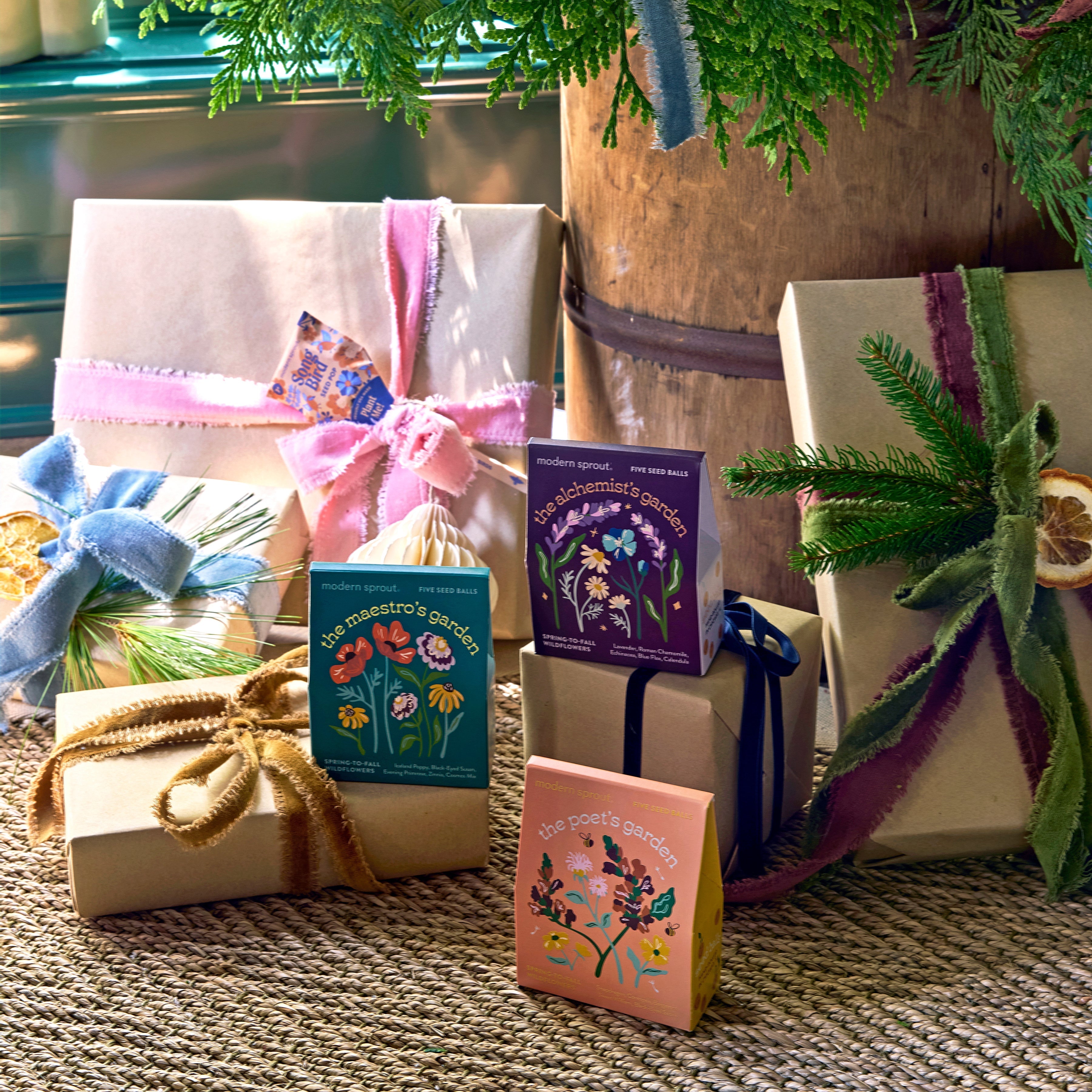 Bespoke Blooms Seed Balls