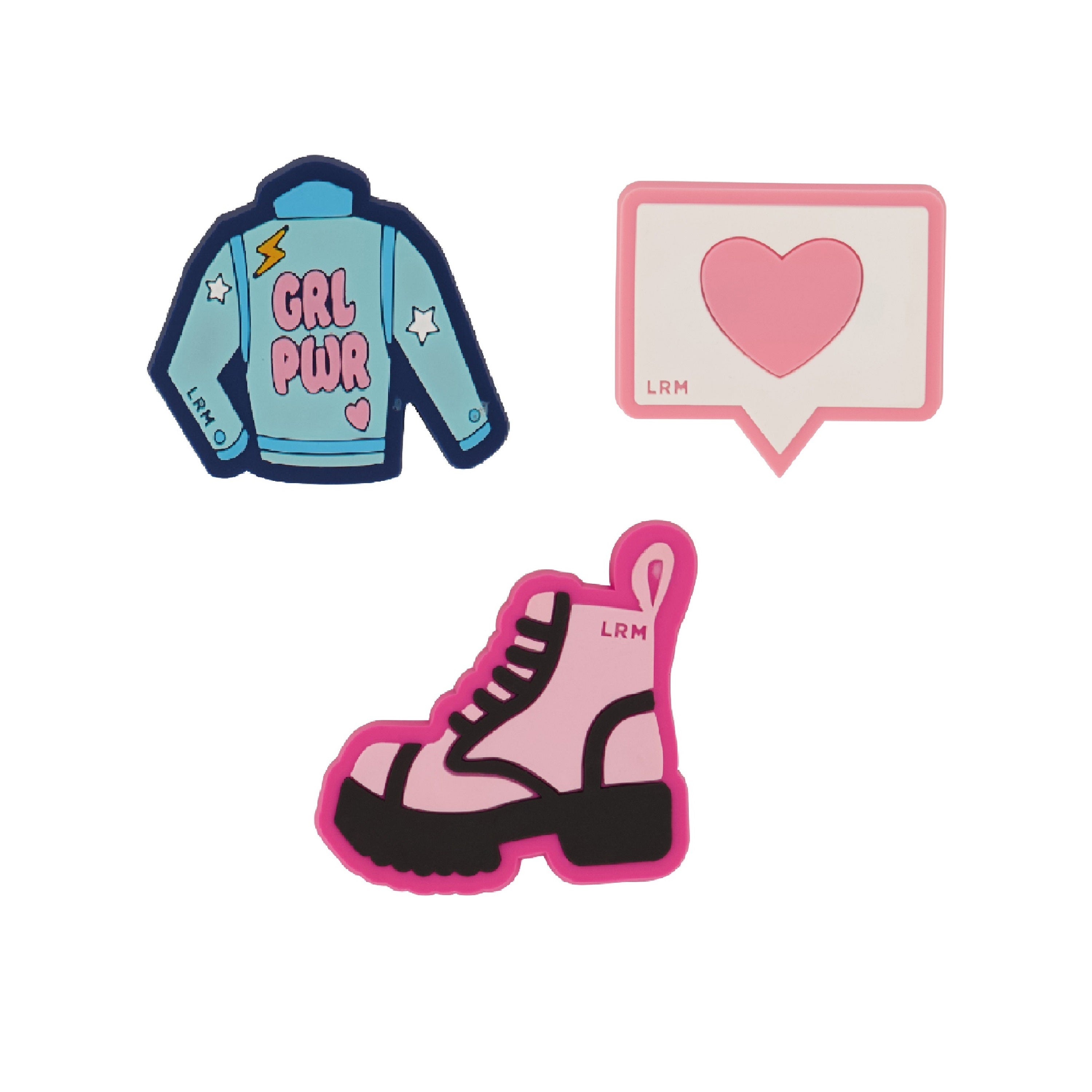 Nimix 3 Piece Mod Girl Set