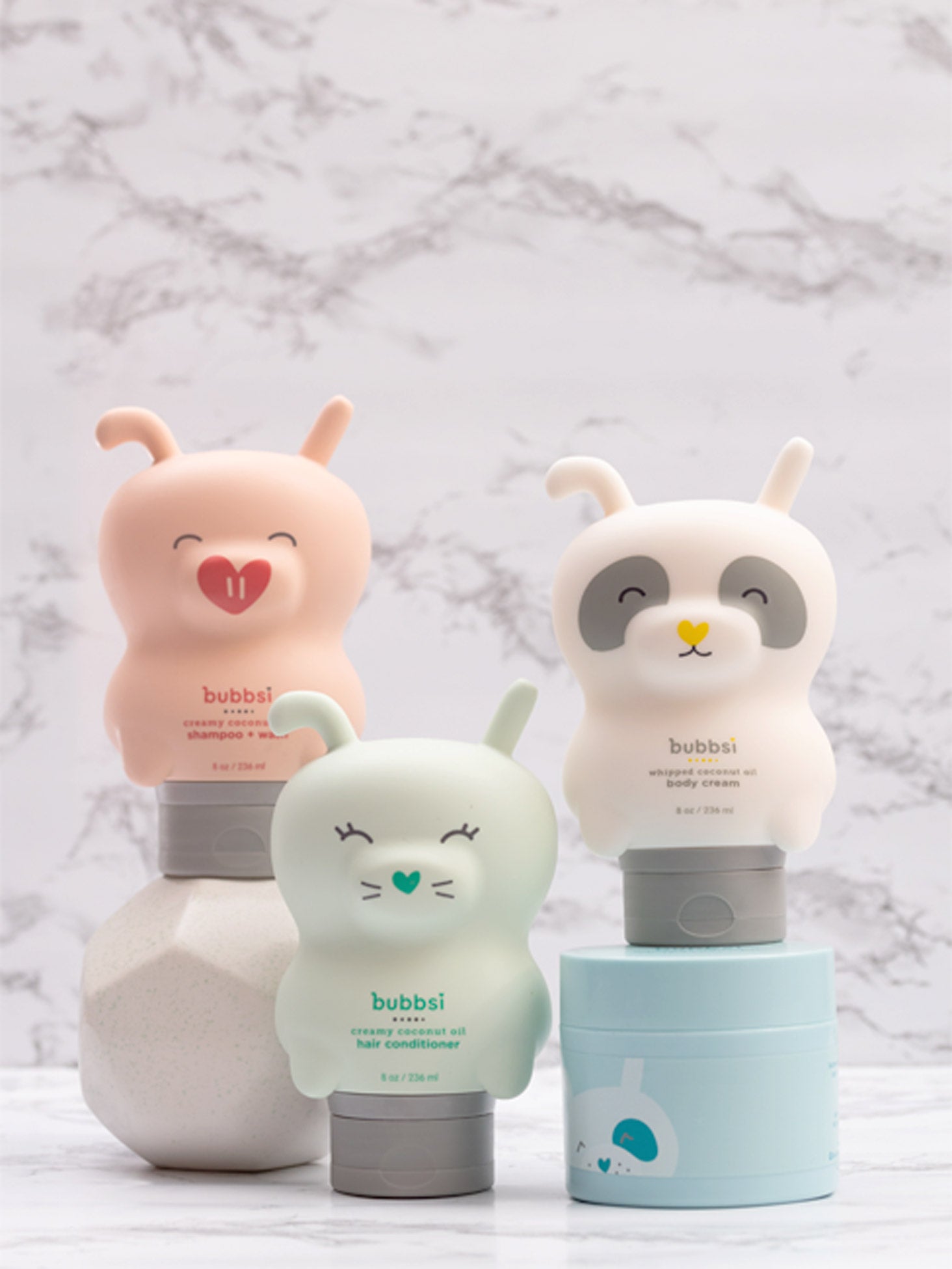 Dry Skin & Scalp Starter Set