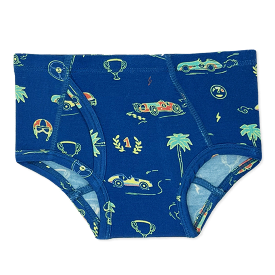 Boys' Bamboo Underwear 7-pack