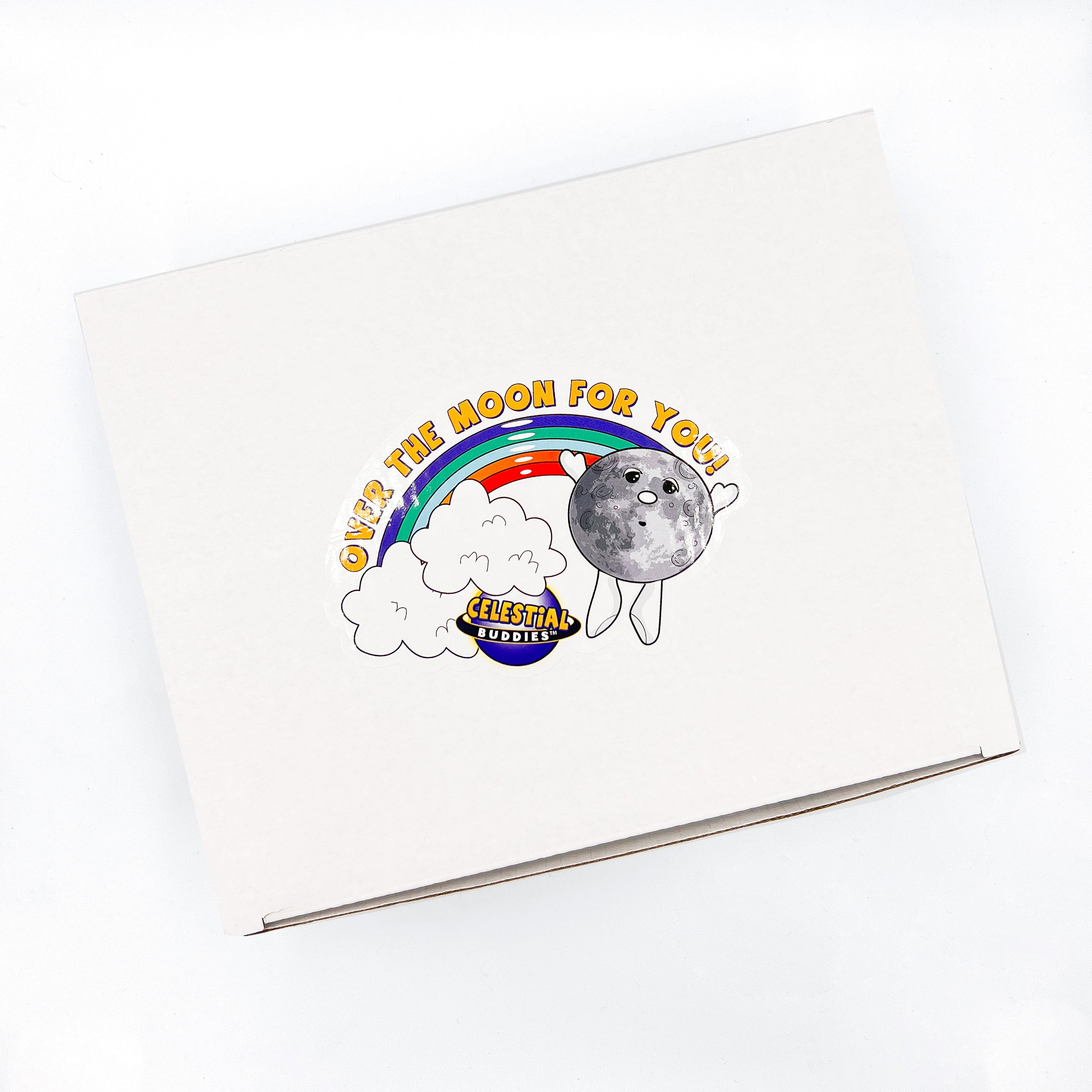 Moon Board Book & Crunch Bunch Gift Set