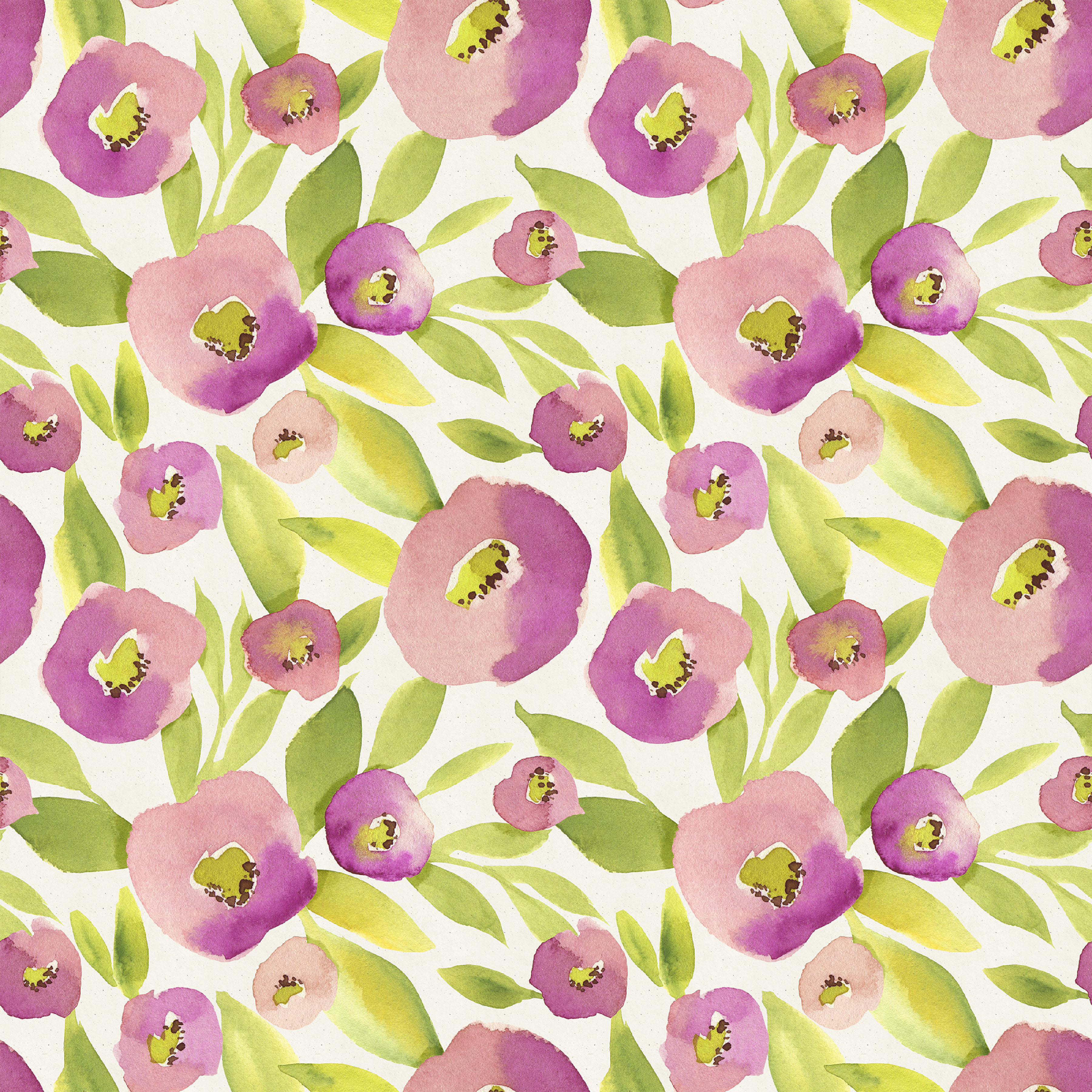 Morning Glory Contact Paper - Pack Of 3 Rolls (24x48" Each)