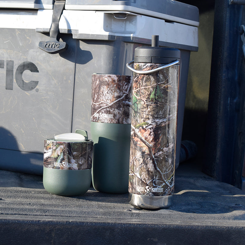 16oz Tkwide With Twist Cap - Mossy Oak