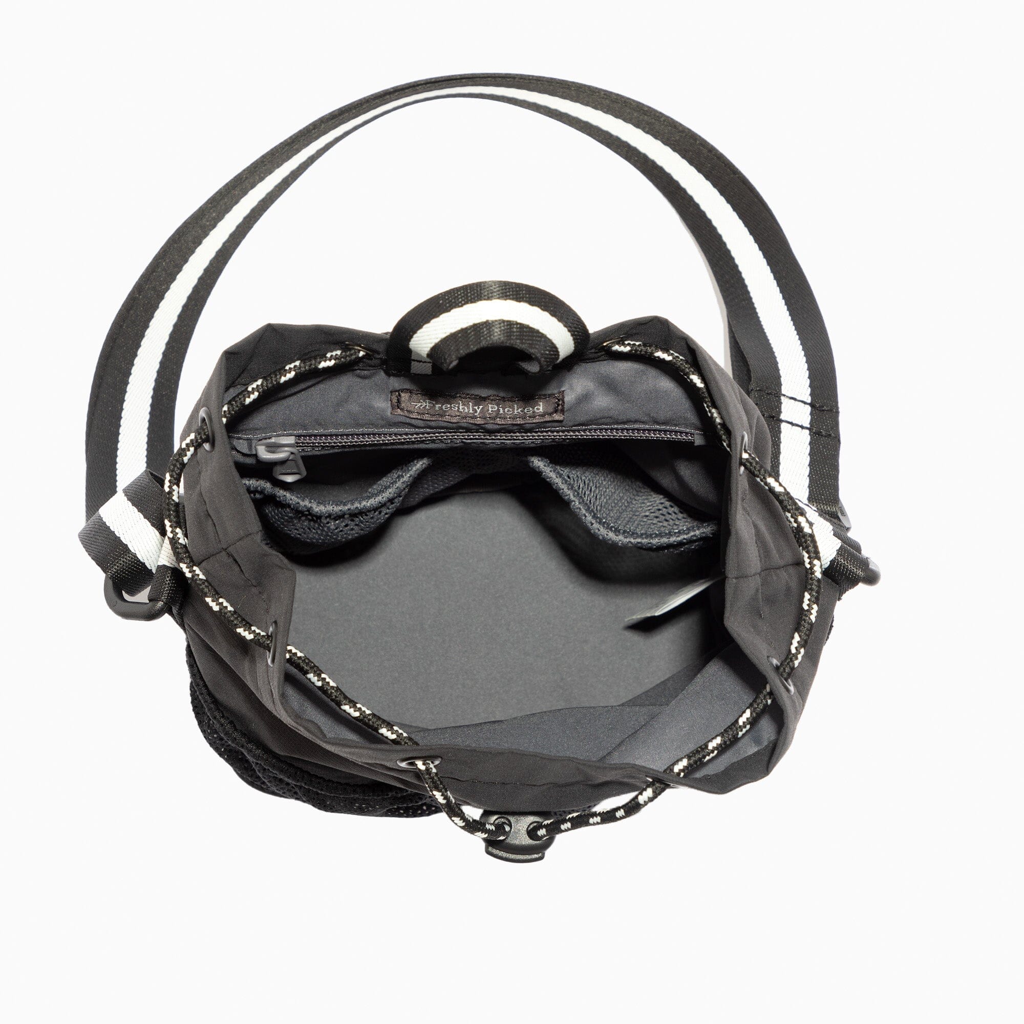 Jet Motion Bucket Crossbody