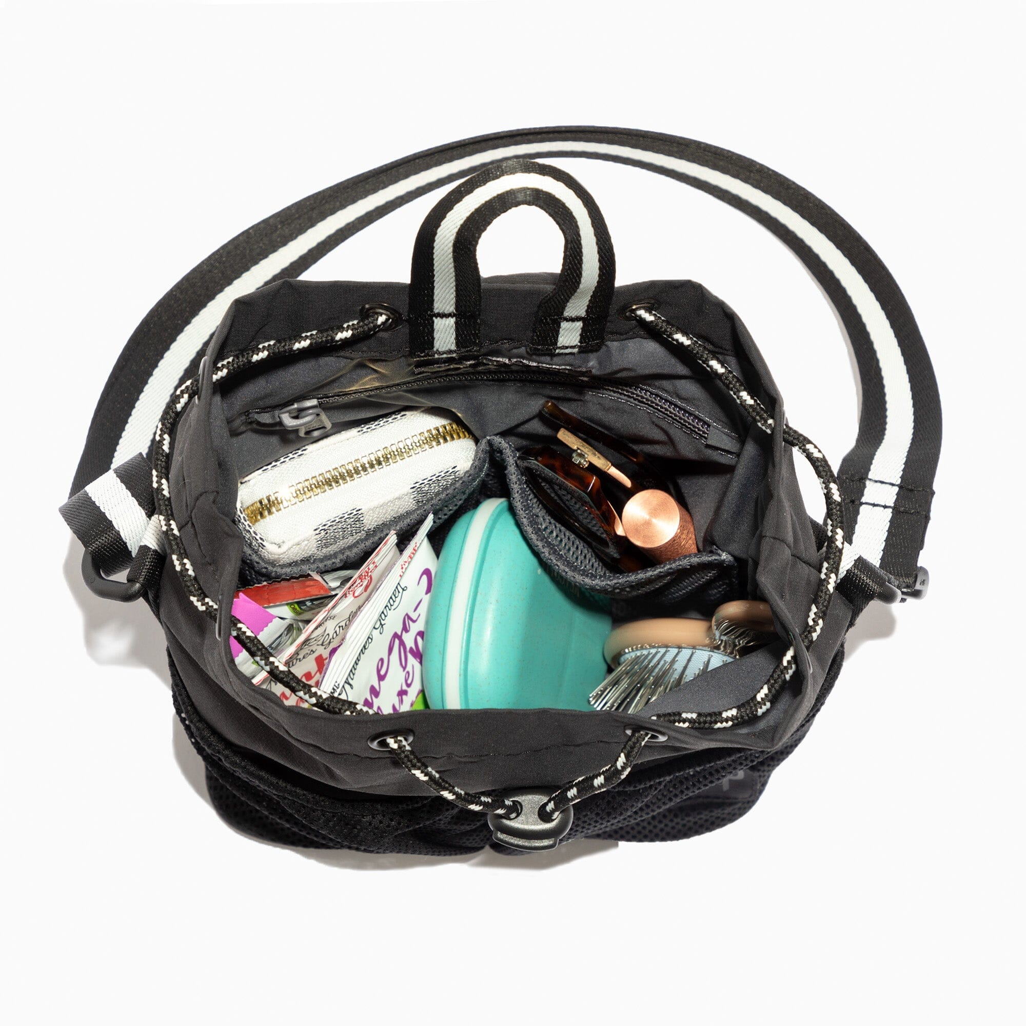 Jet Motion Bucket Crossbody