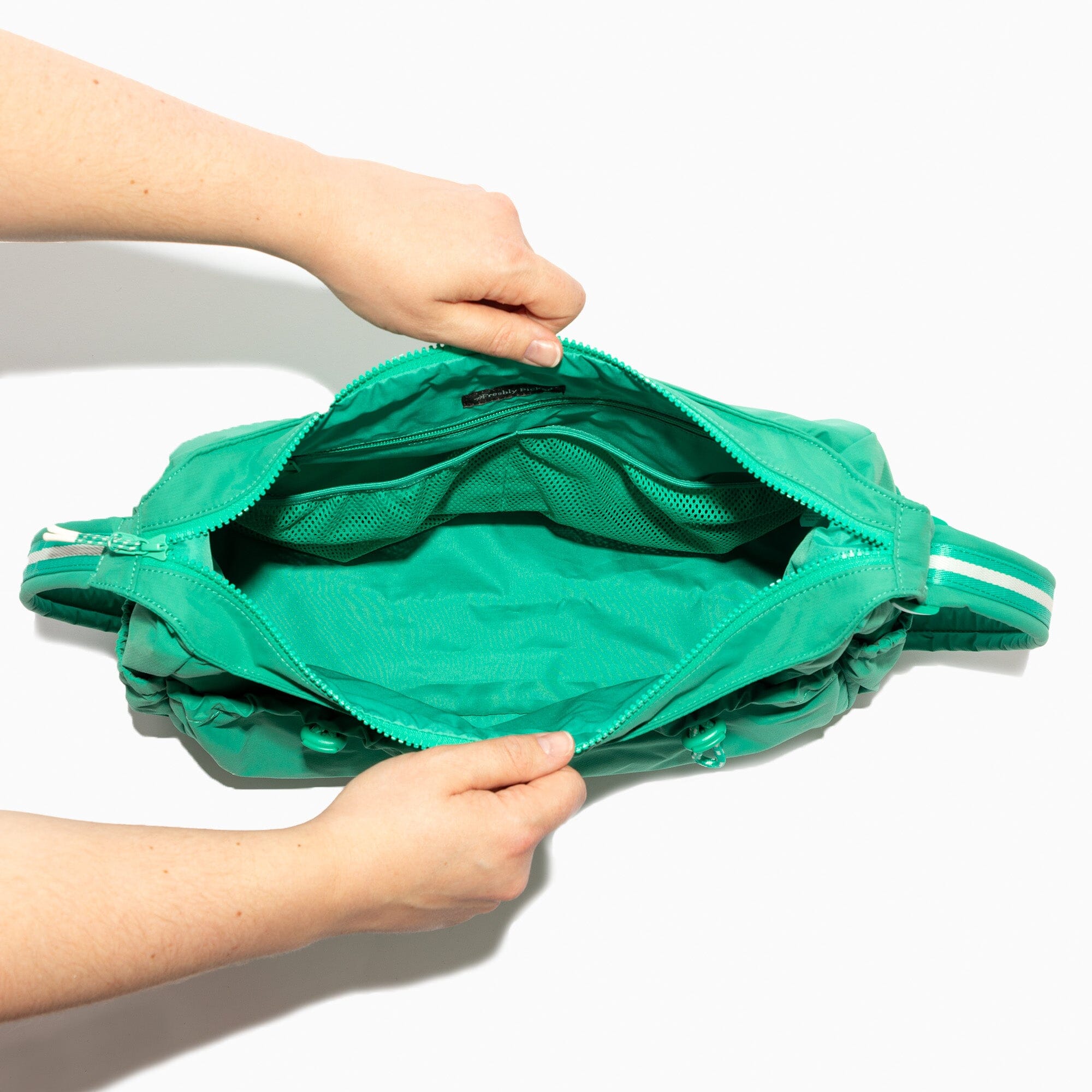 Kelly Motion Carryall Tote