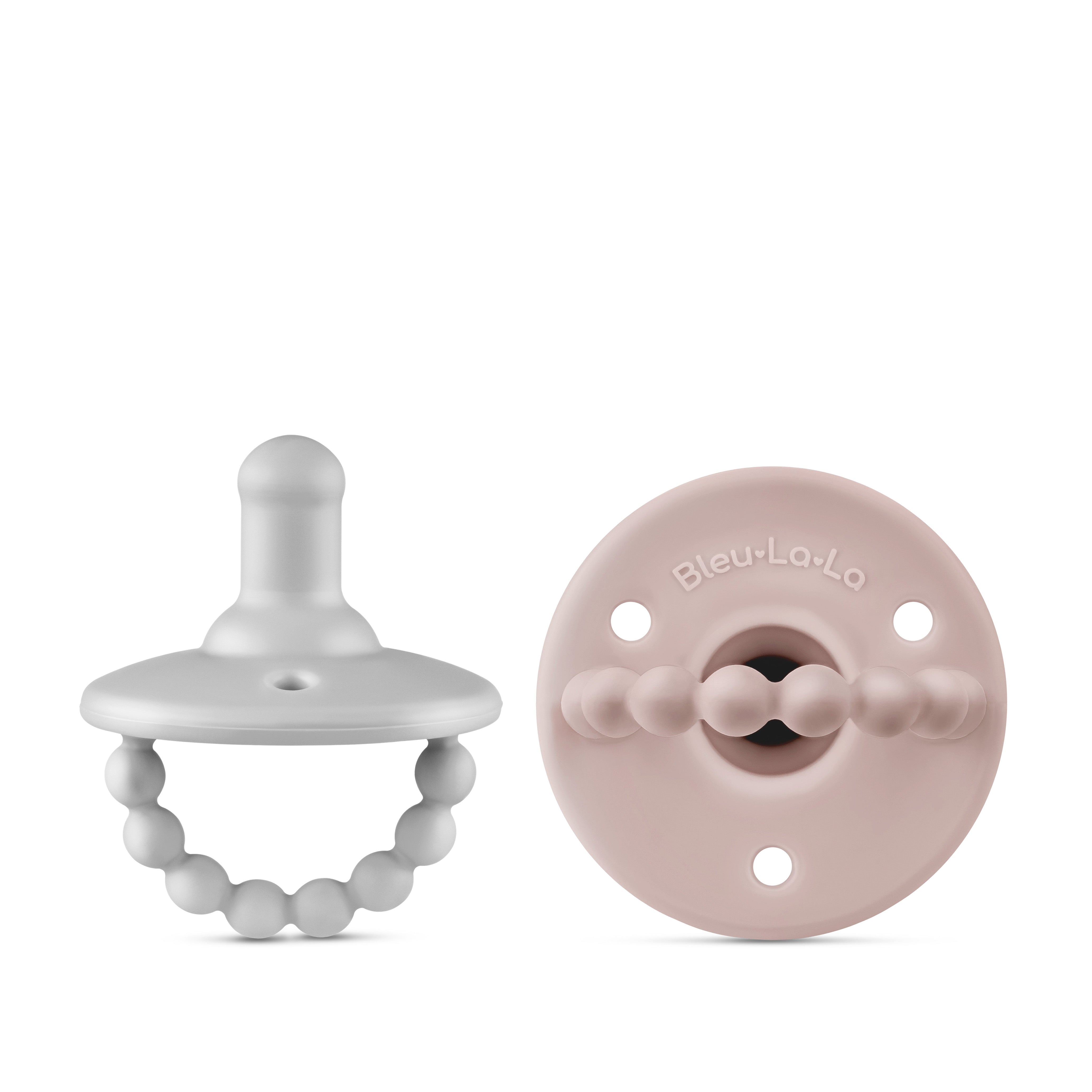 Lulubabe Pacifier - Set By Bleu La La