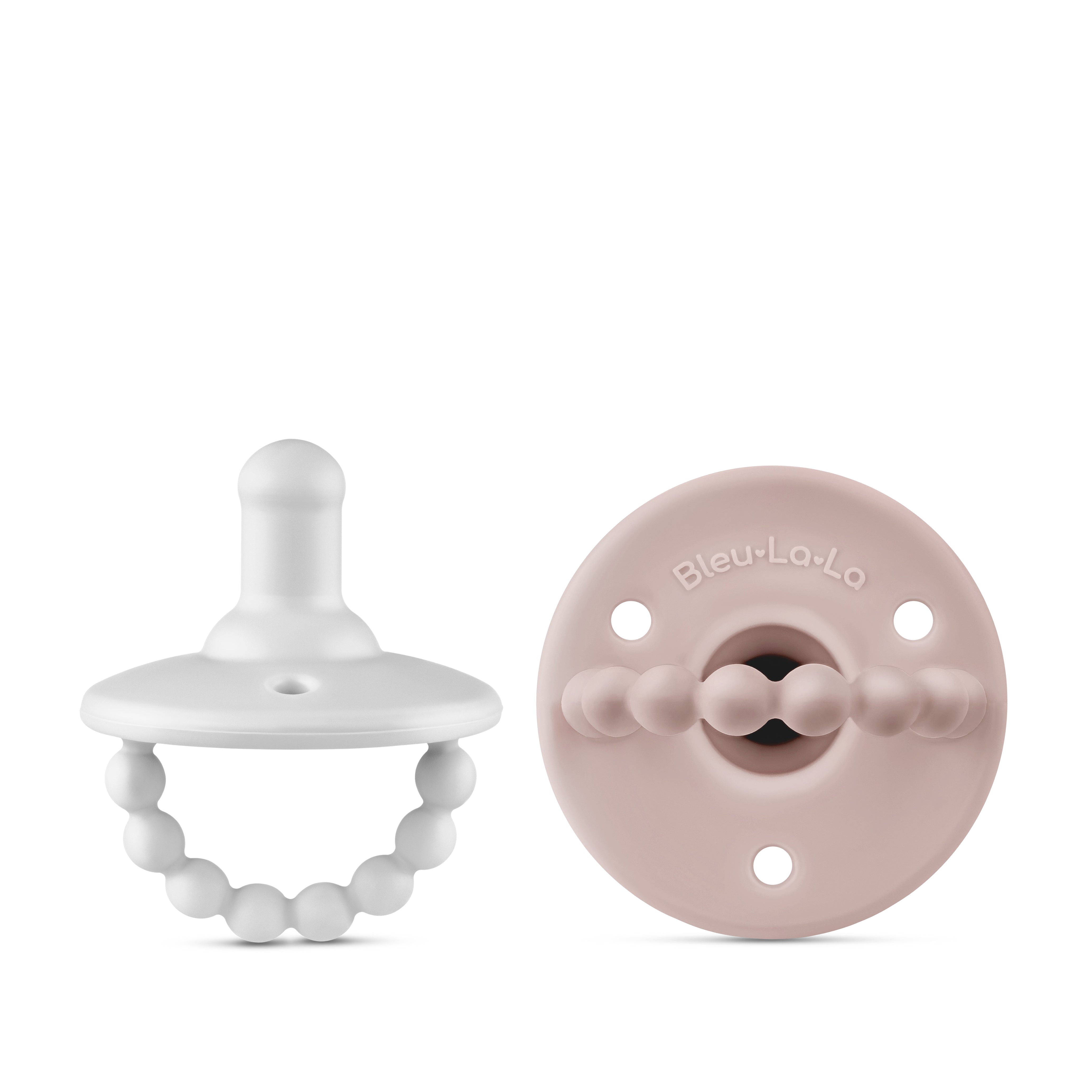 Lulubabe Pacifier - Set By Bleu La La