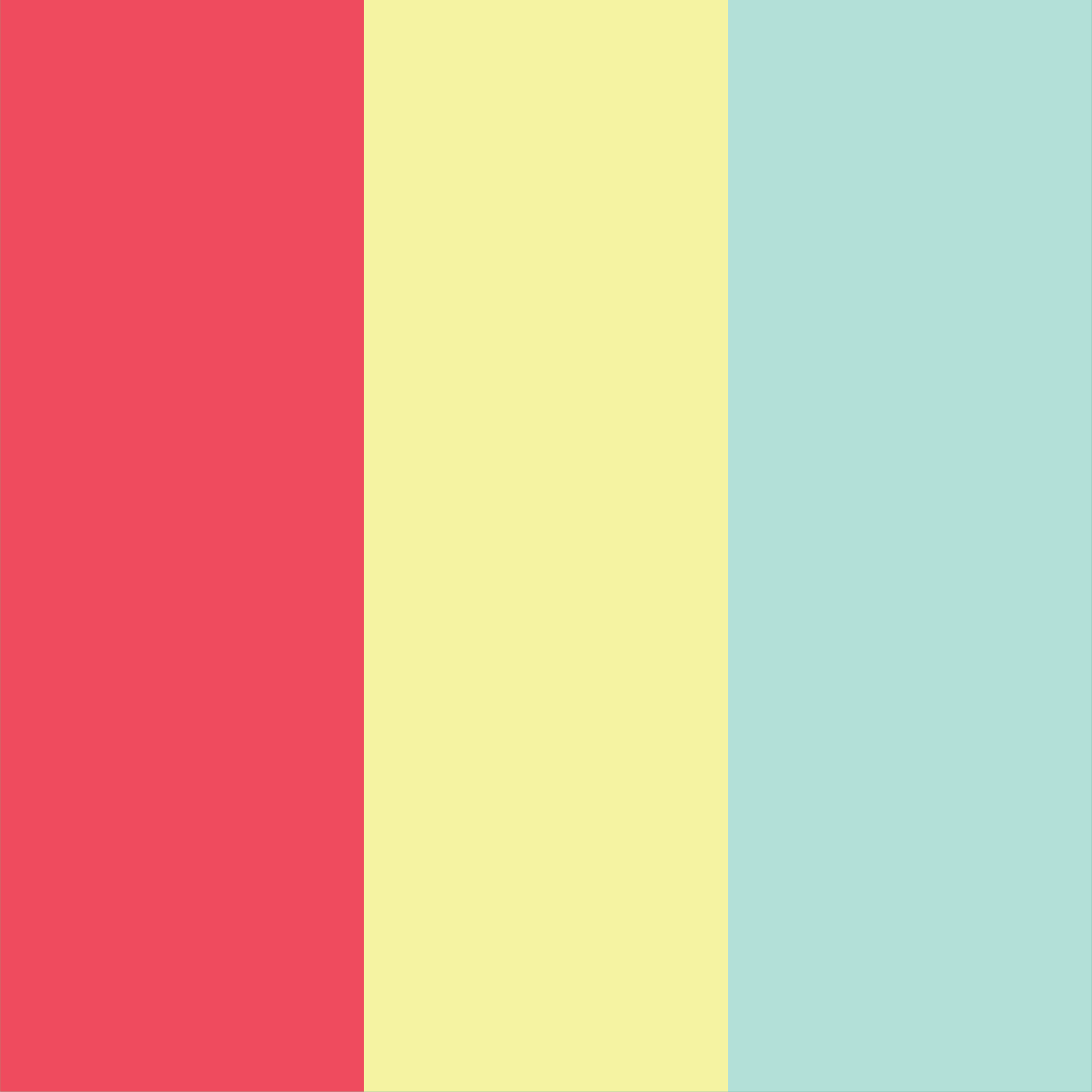 Tricolore Wooden Cutlery Set (30 Per Pack)