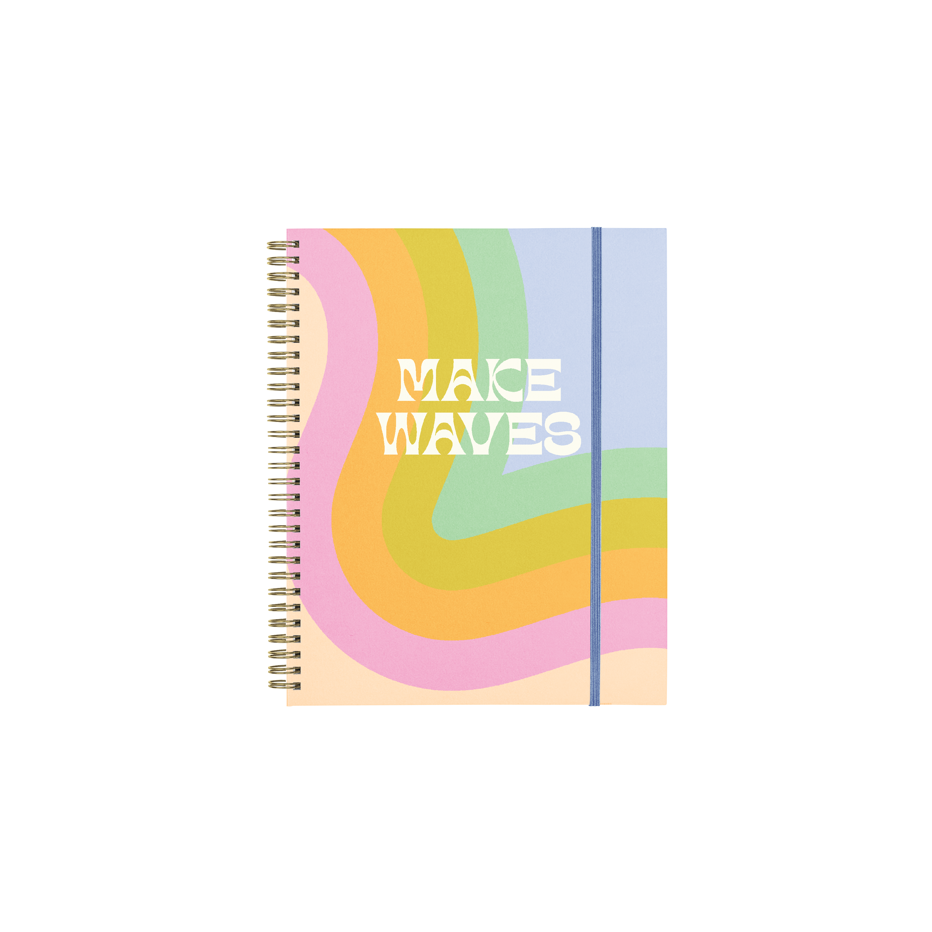 Making Waves Notebook