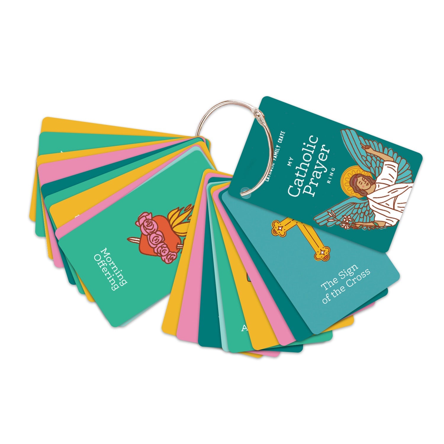 Reconciliation Gift Set - Small + My Catholic Prayer Ring
