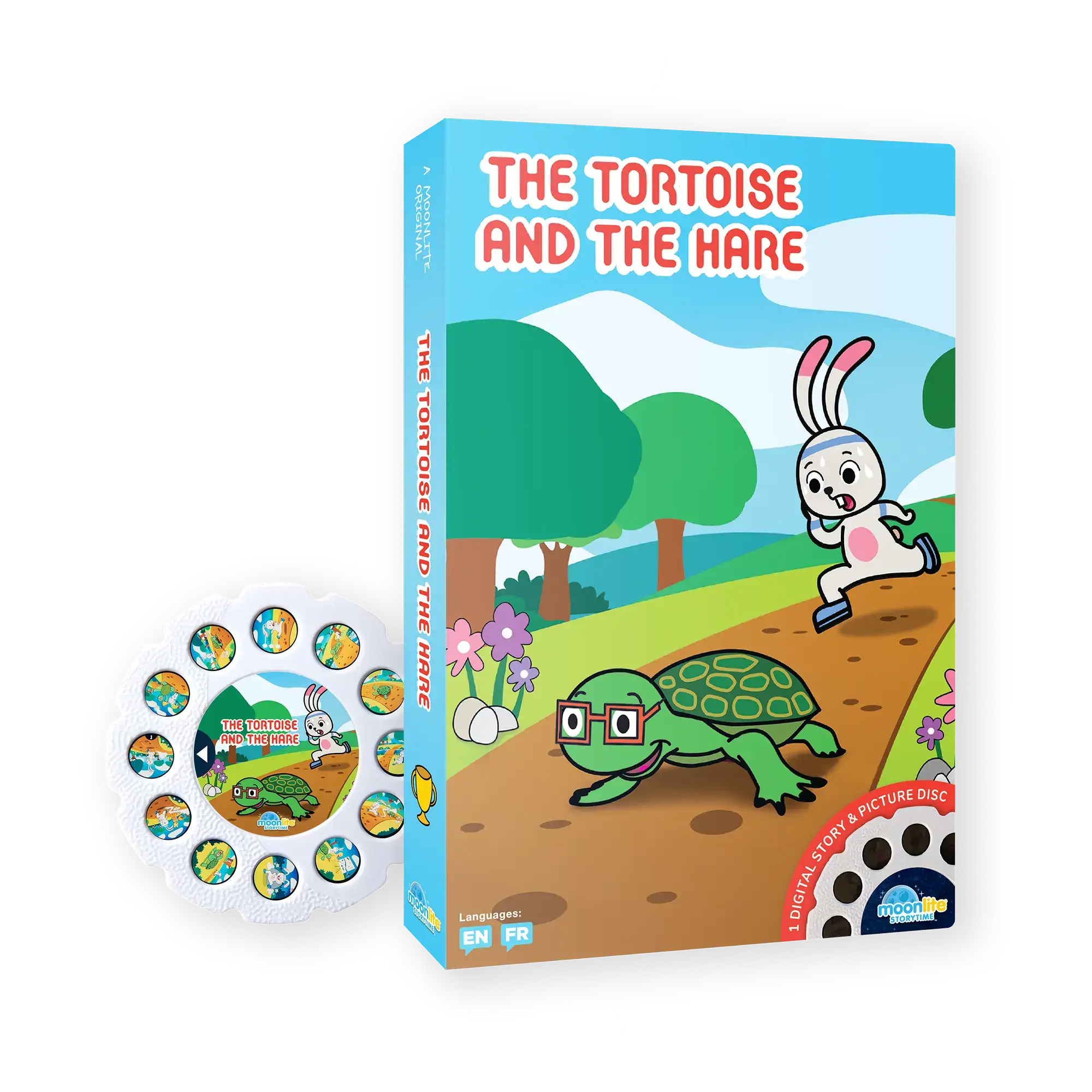 The Tortoise And The Hare