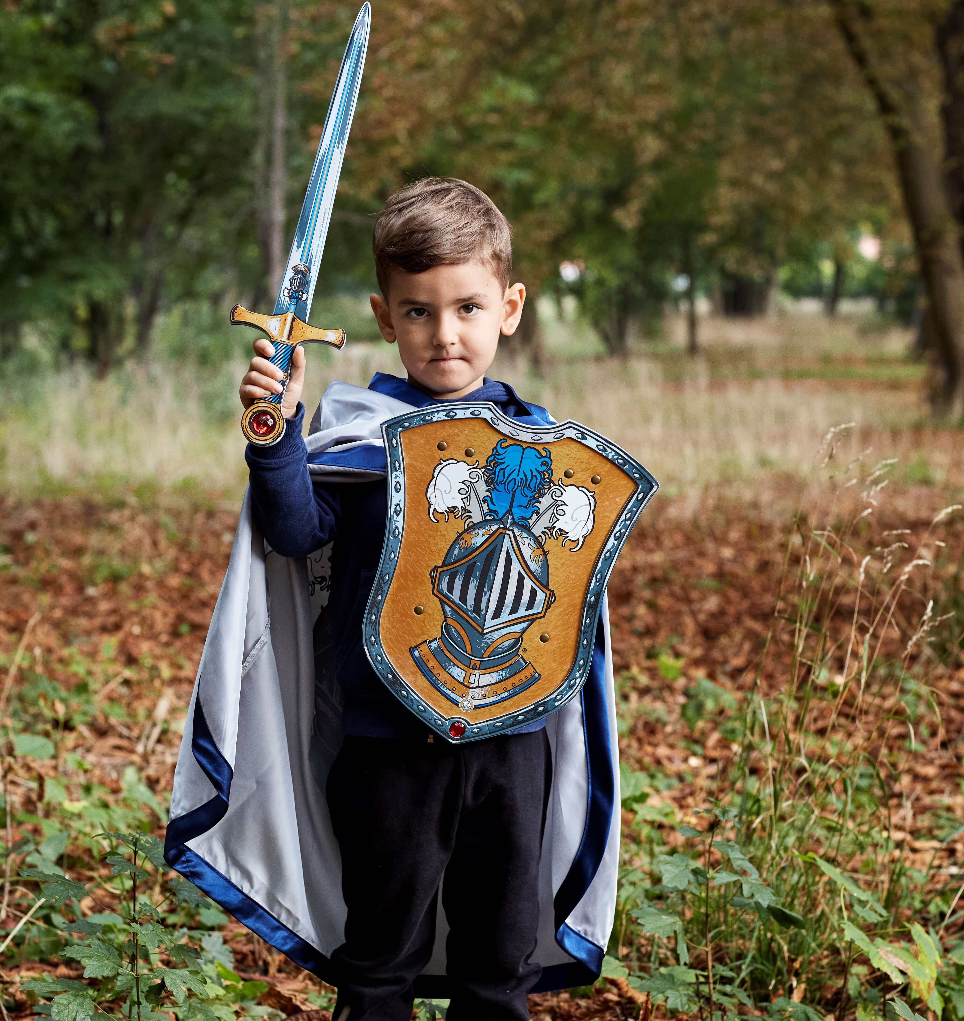 Mystery Knight Sword