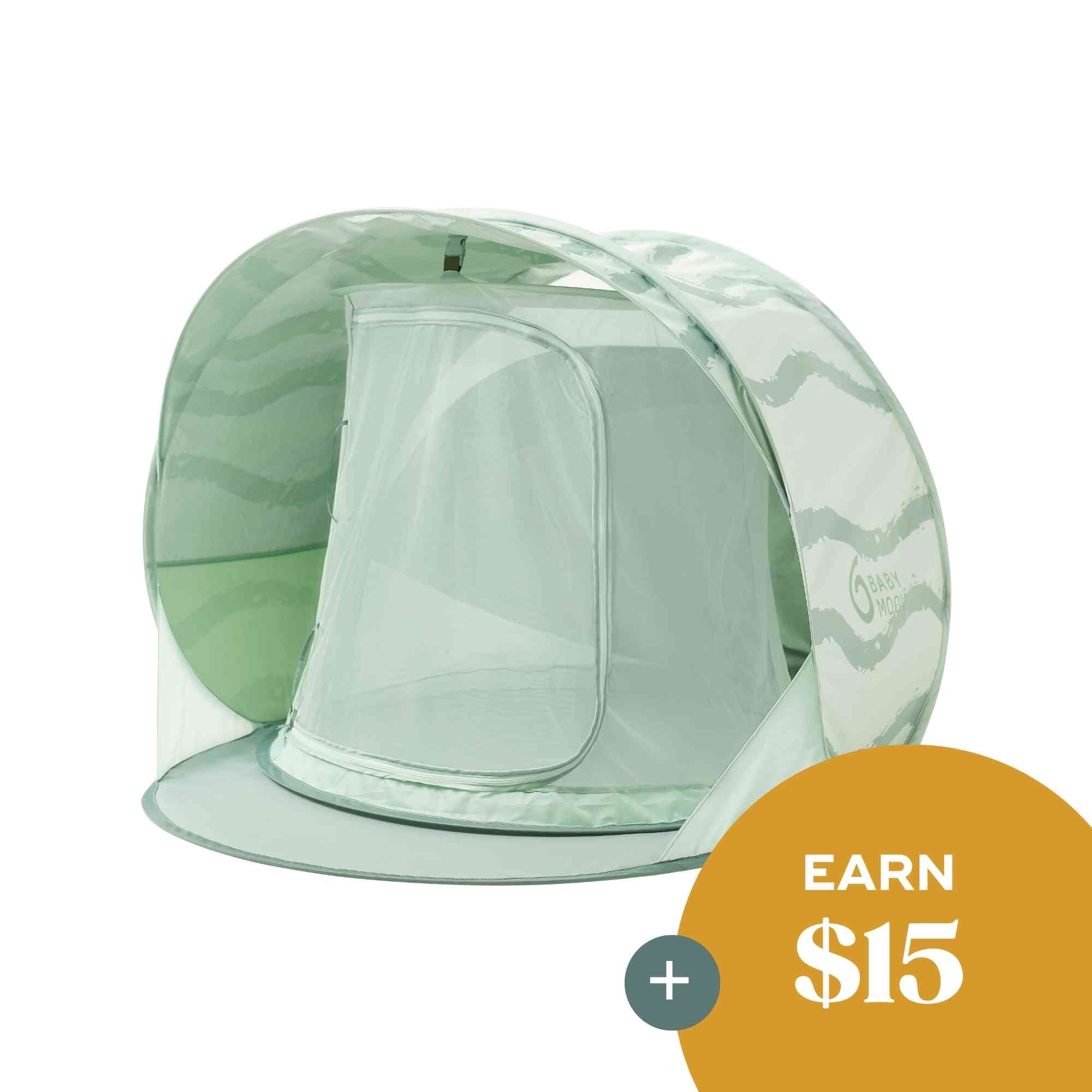 Moov & Protect Anti-uv Cooling Beach Tent