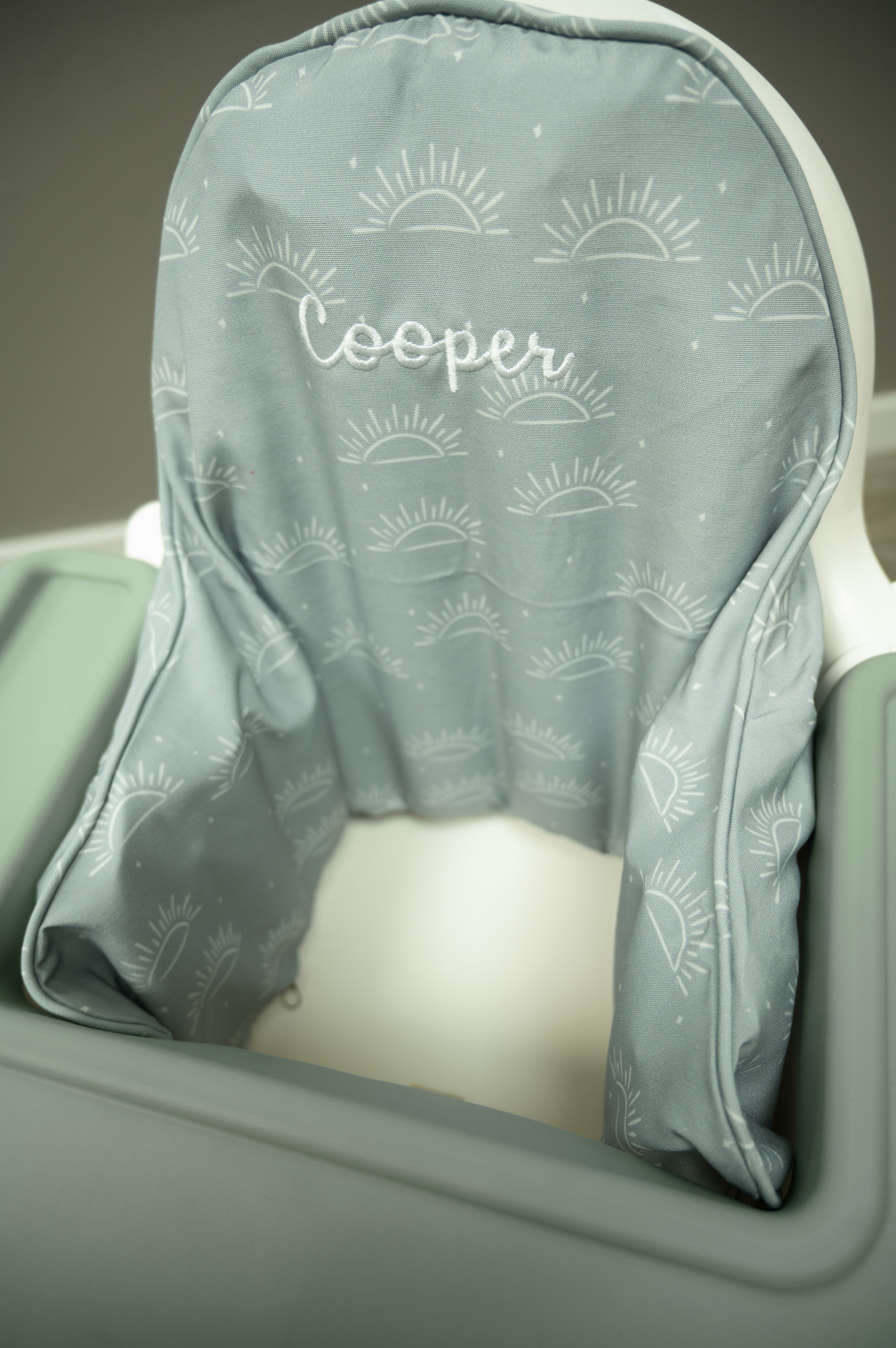 Sage Suns Ikea Antilop Cushion Cover