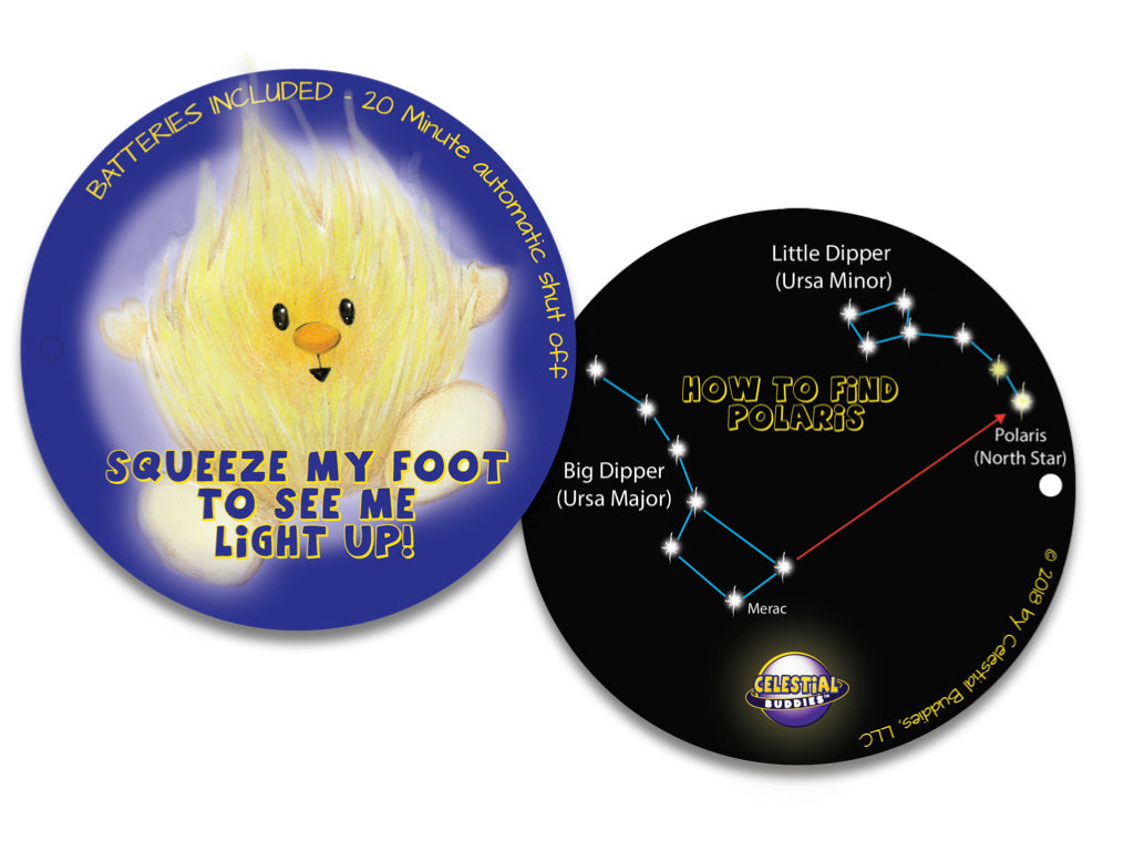 Polaris Buddy (north Star)