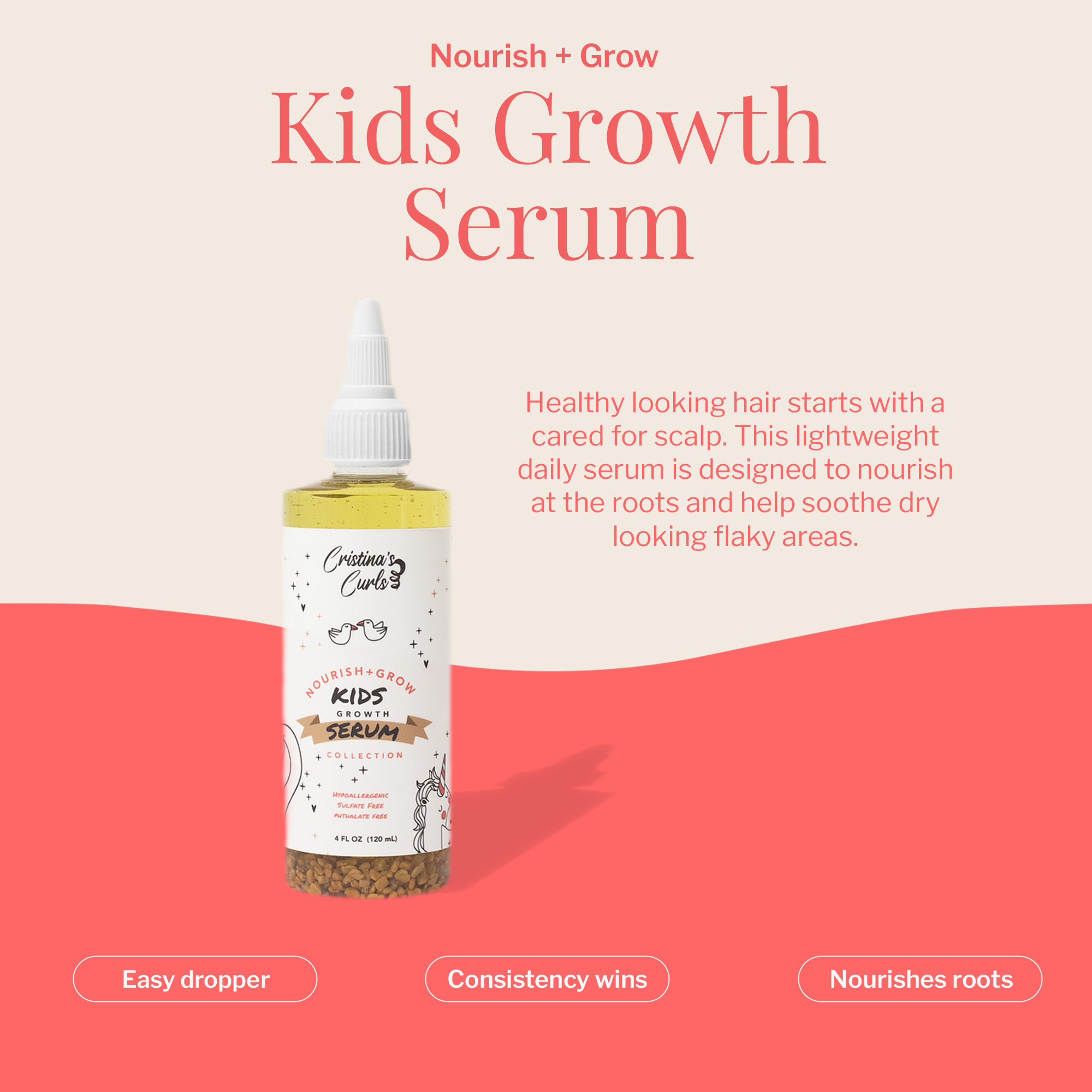 Grow Serum