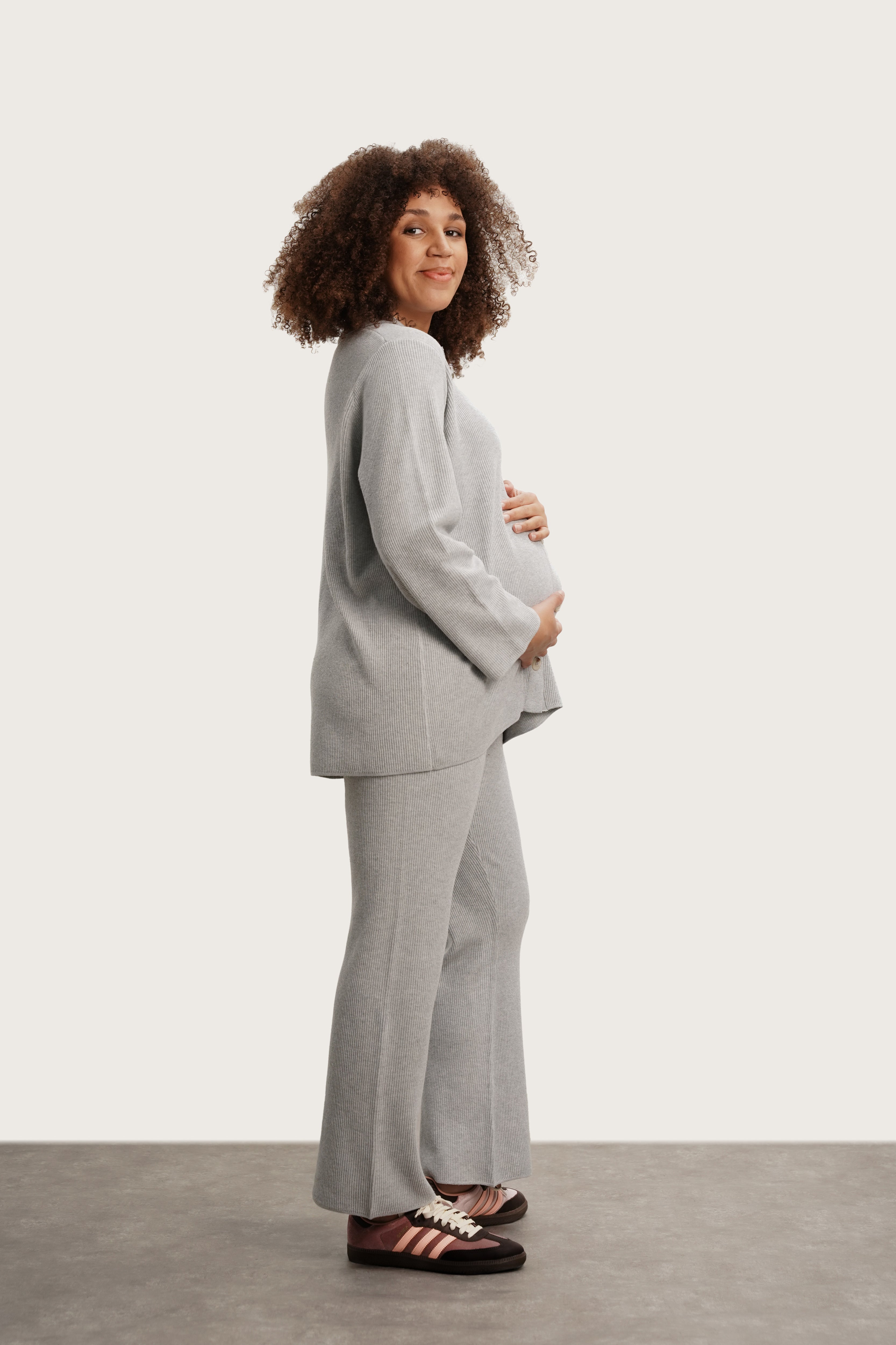 Thomasine Sweater Cardigan